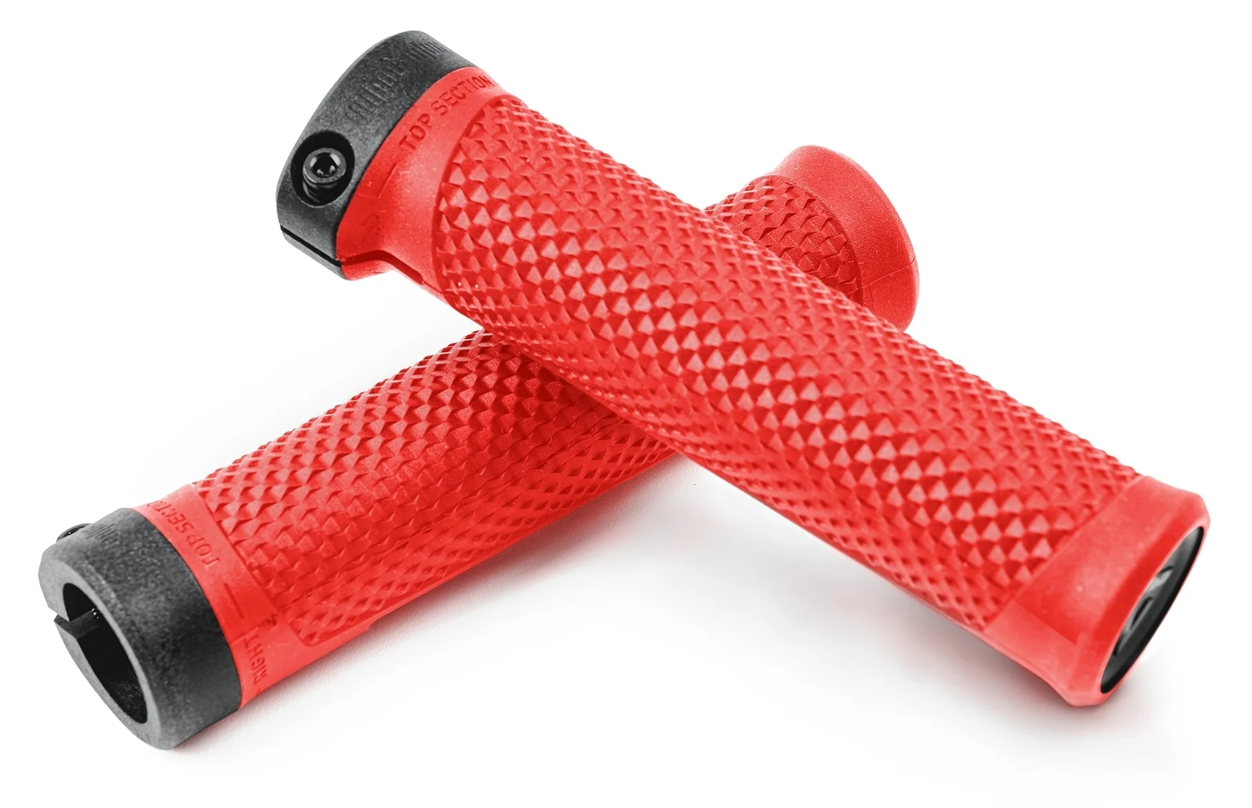 ACID Grips React Pro Red - Image 2