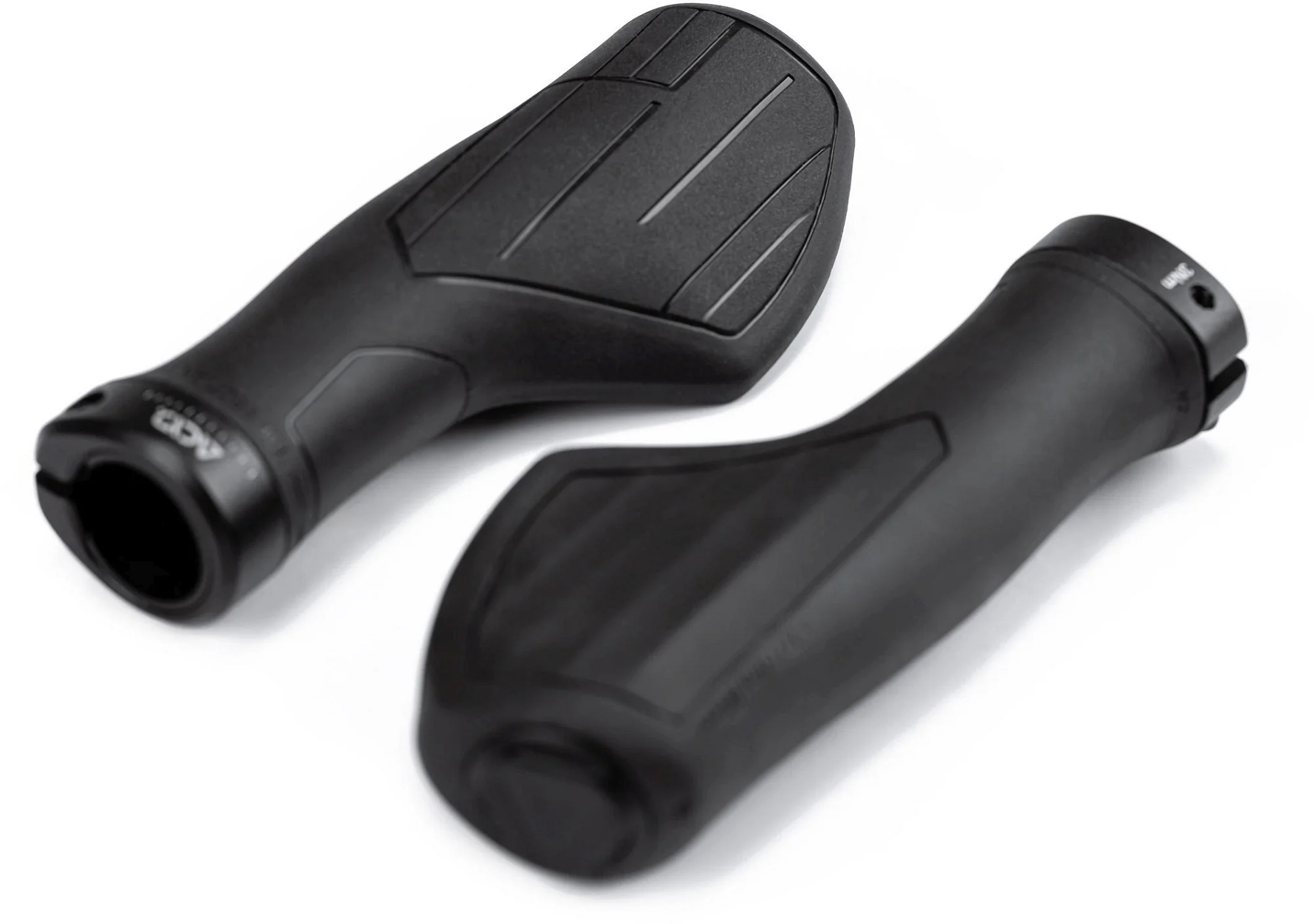 Acid Grips Travel Cmpt Black - Image 3