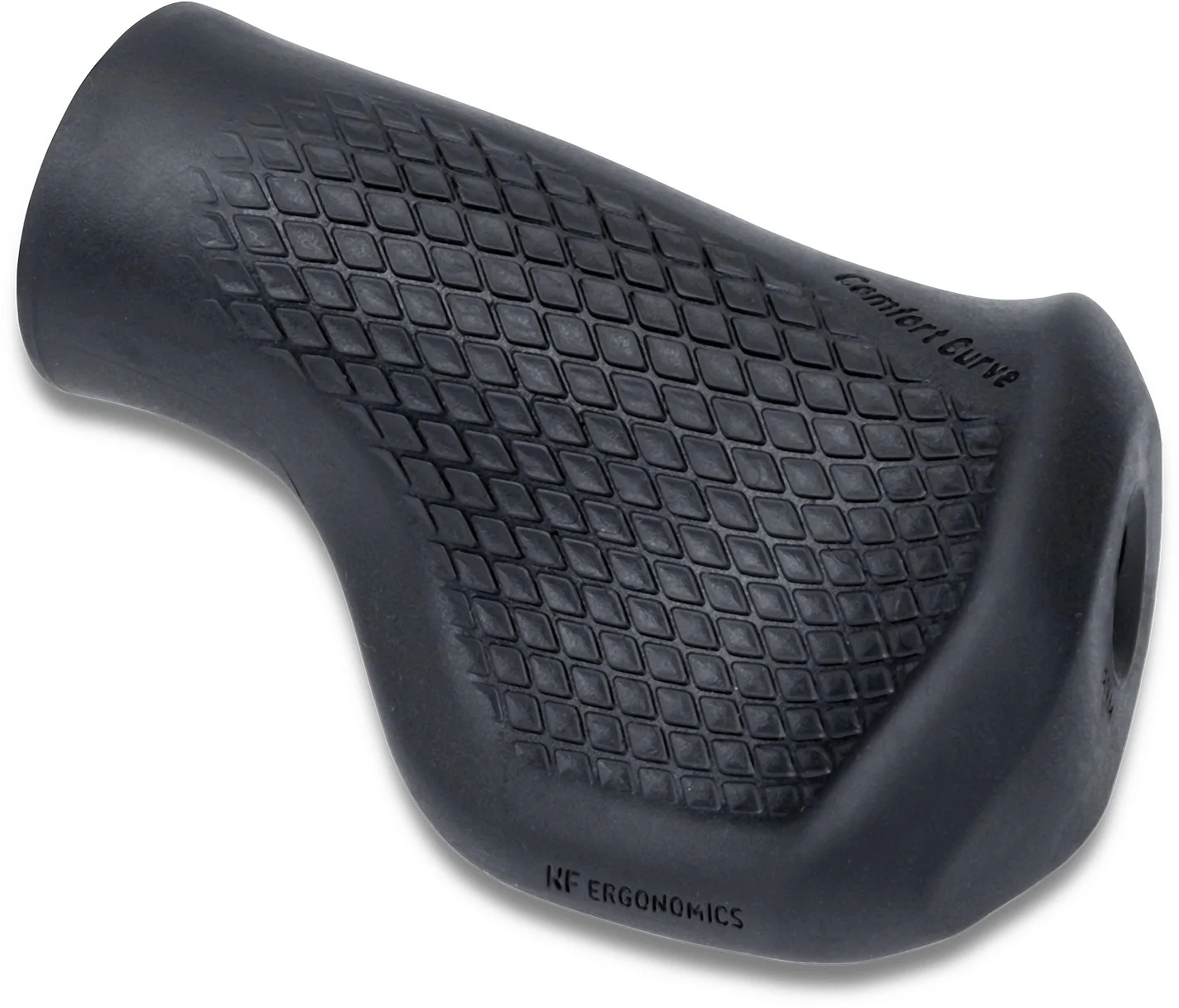 ACID Grips Travel Comfort Gripshift Black - Image 4