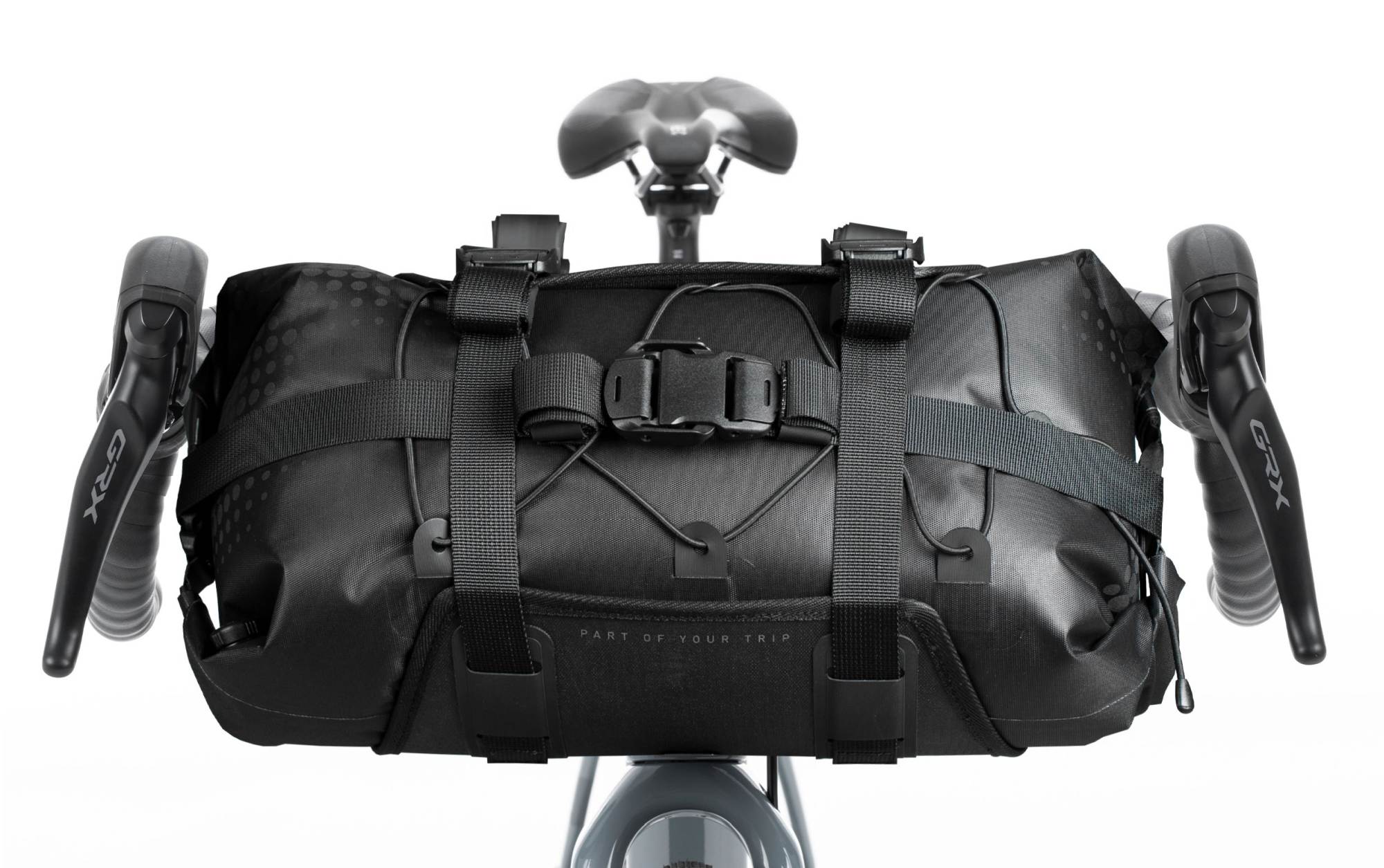 ACID HANDLEBAR BAG PACK PRO 15 BLACK - Image 3