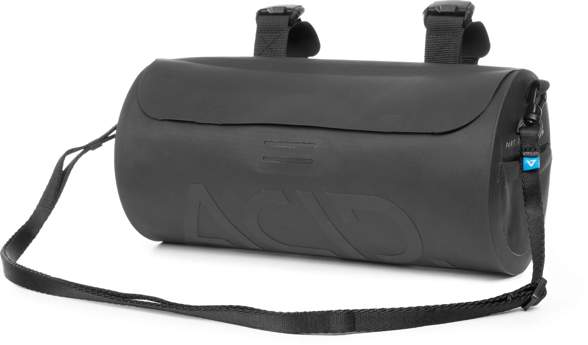 ACID HANDLEBAR BAG PACK PURE 3 BLACK - Image 8