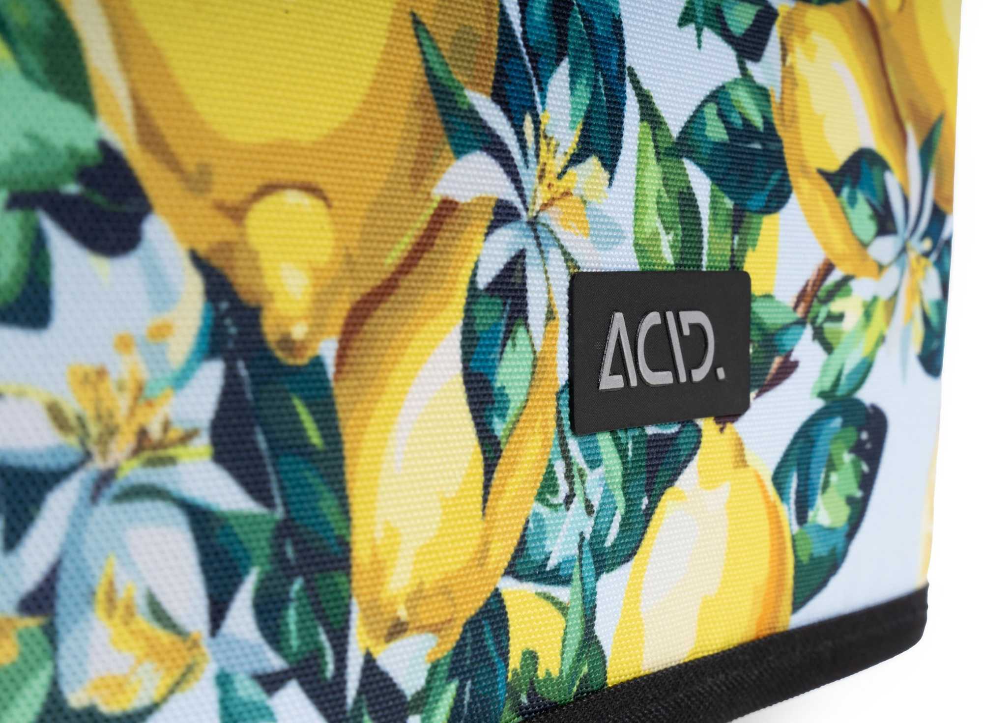 ACID HANDLEBAR BASKET CITY 15 FILINK YELLOW - Image 6