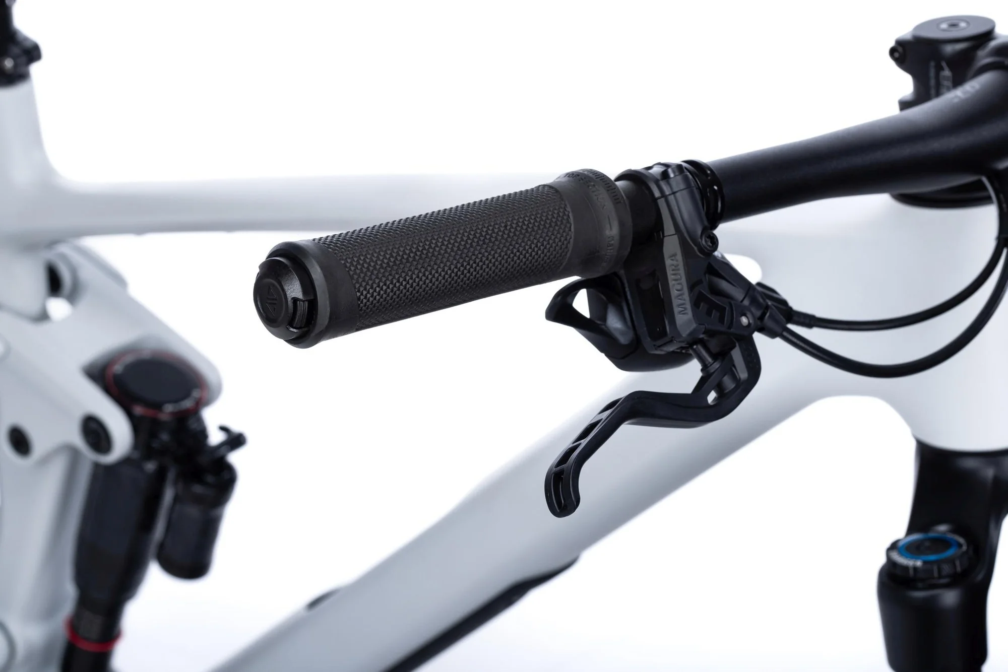 ACID Handlebar Mount For Tool Husk Black - Image 7