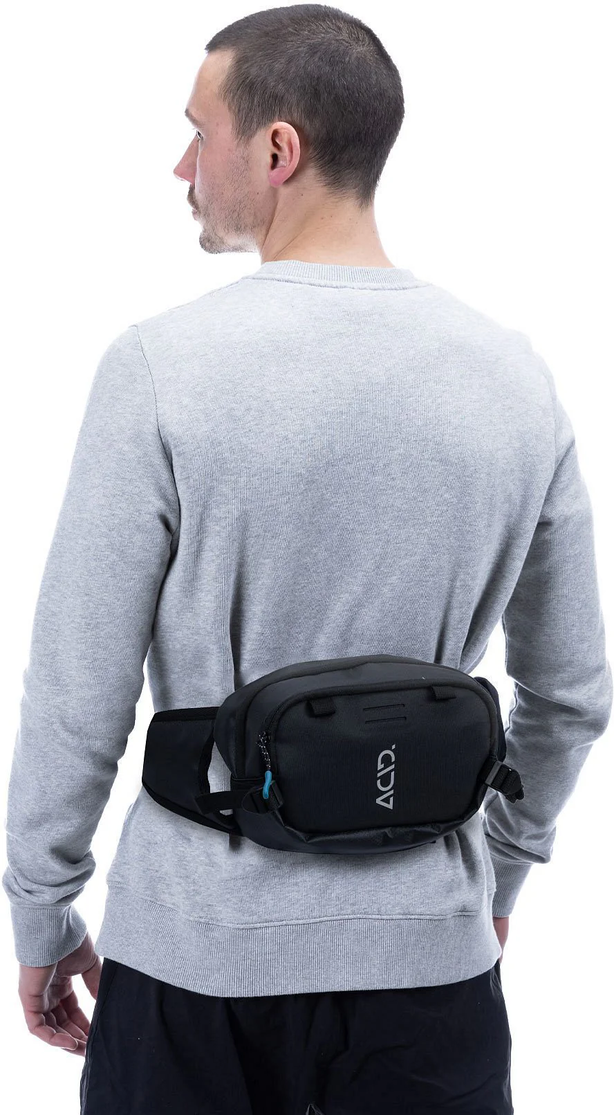 Acid Hip Bag Pack Pro 3 Black - Image 8