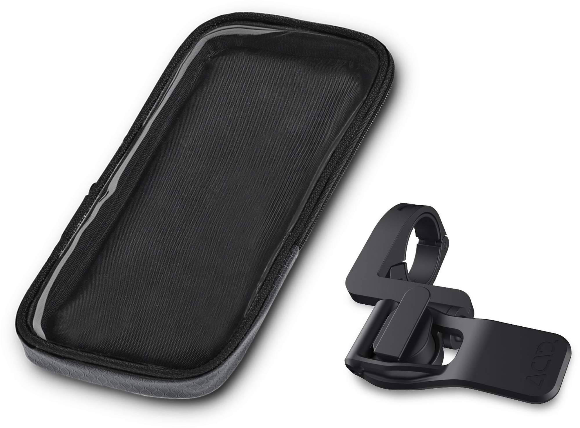 Acid Mobile Phone Case City L Black