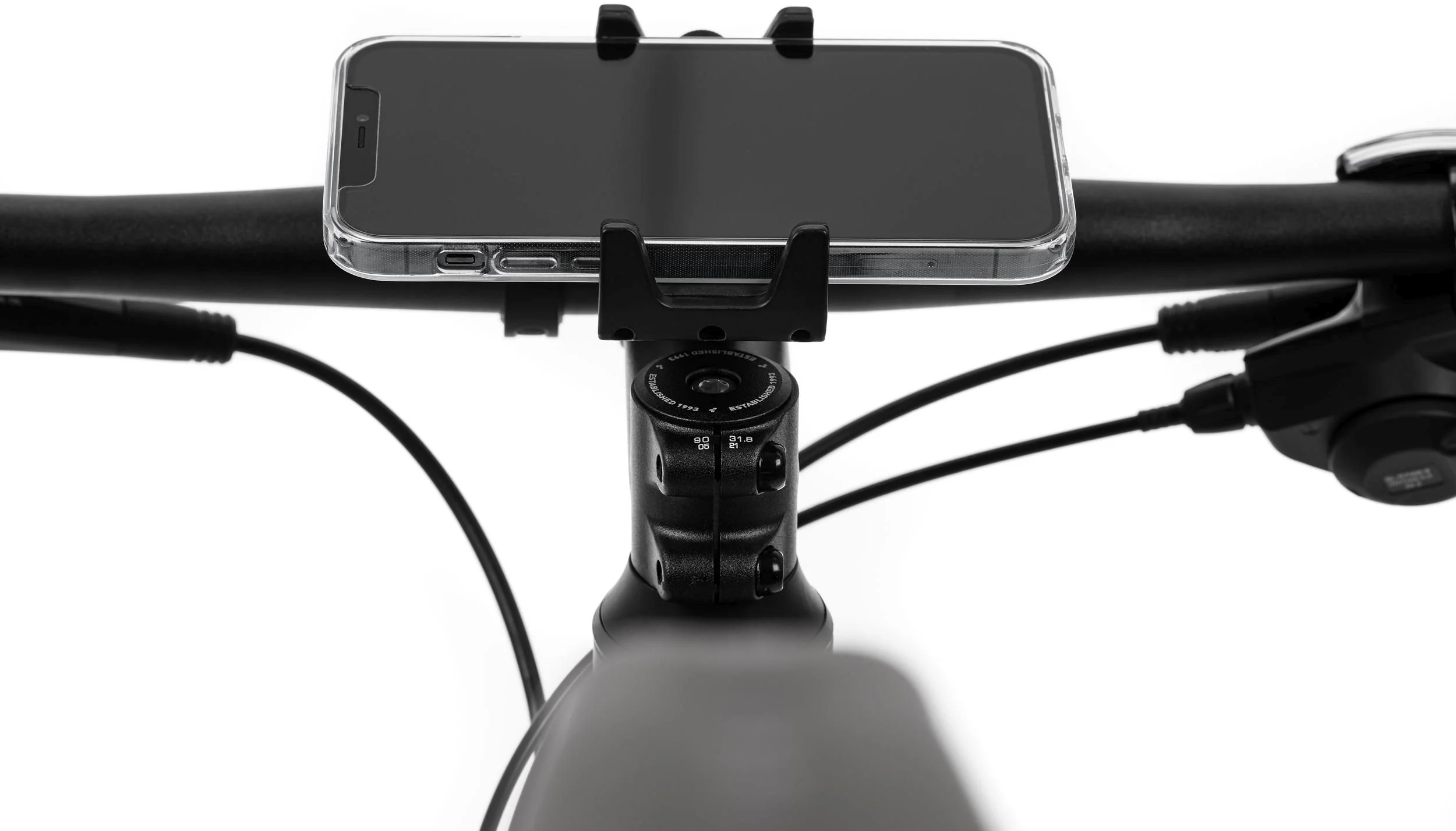 ACID Mobile Phone Mount Hpa Black - Image 3