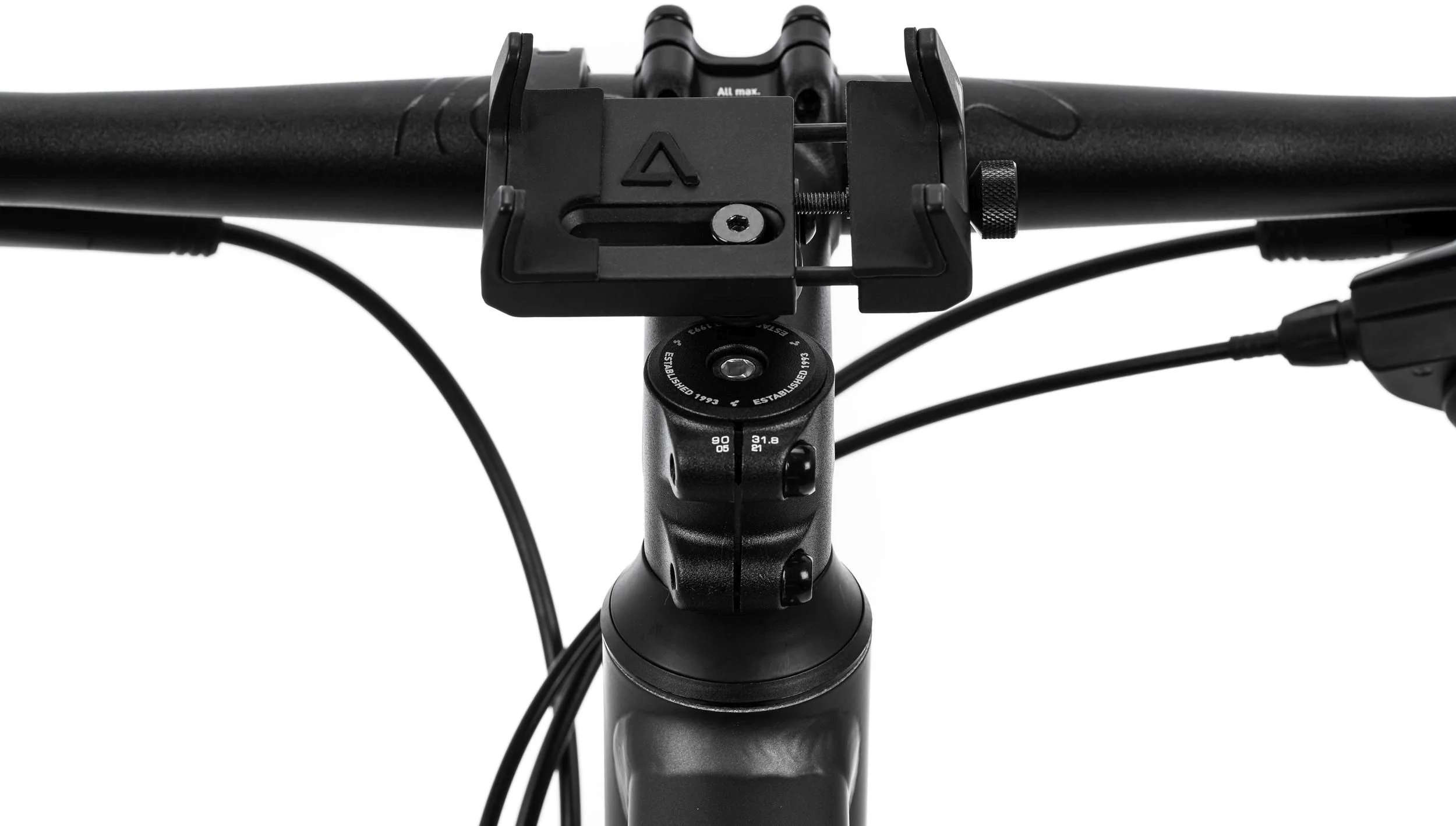 ACID Mobile Phone Mount Hpa Black - Image 5
