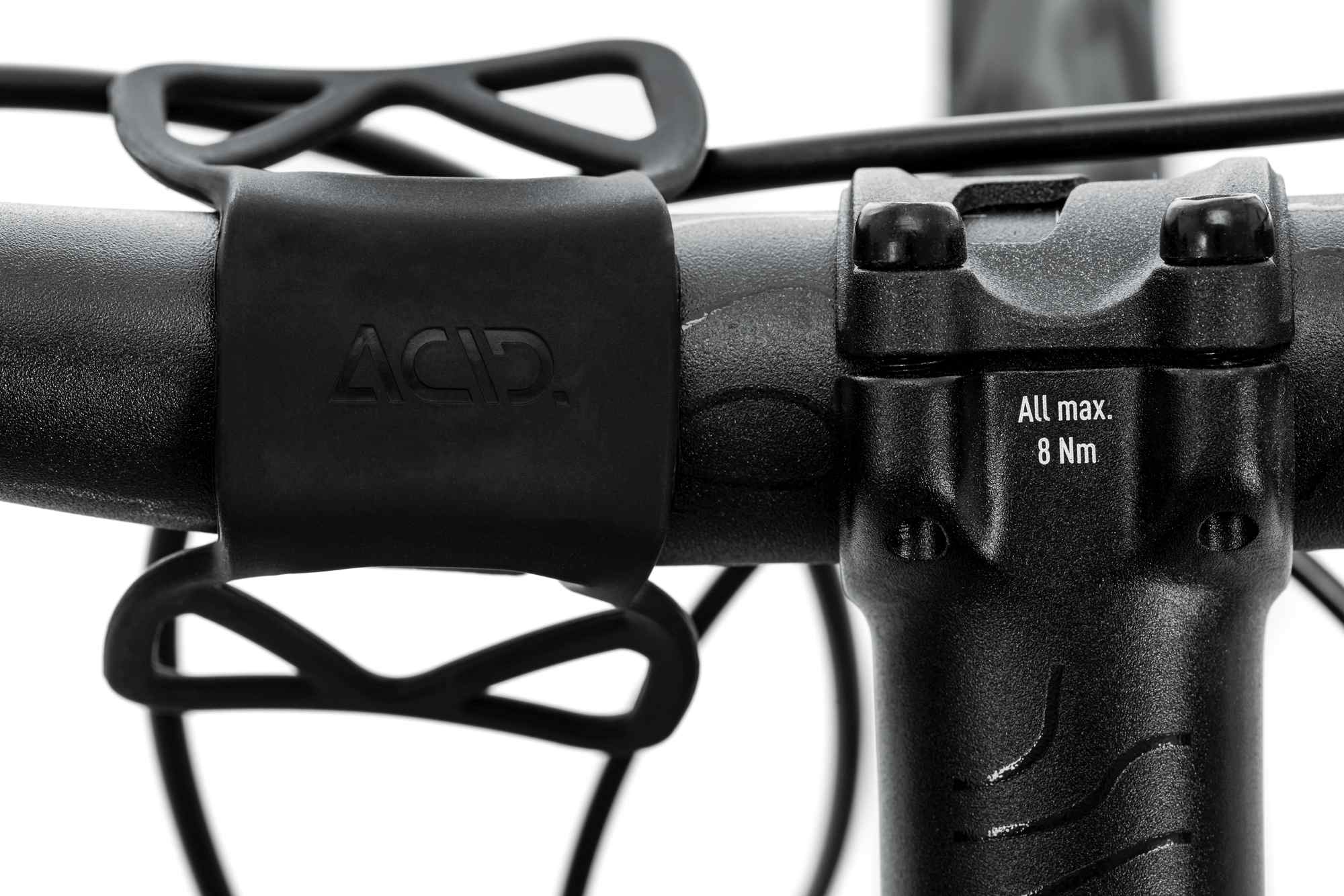 ACID Mobile Phone Mount Pure Black - Image 3