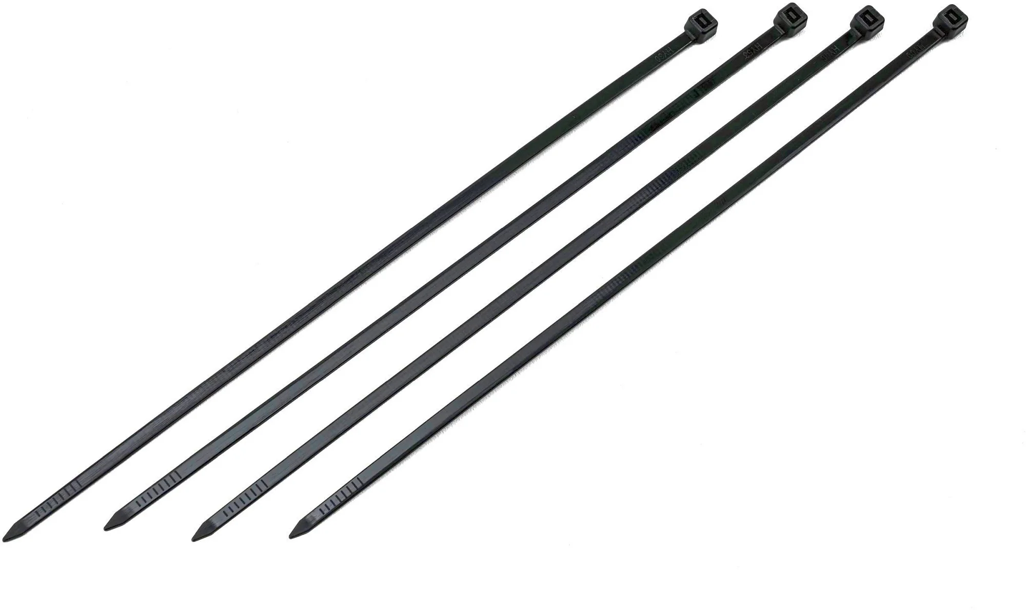 ACID MUDGUARD DOWNHILL BLACK/WHITE - Image 3
