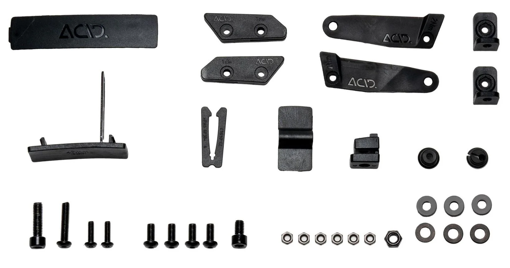 ACID MUDGUARD EDITOR HYBRID 60 28'' BB MOUNT 2.0 - Image 7