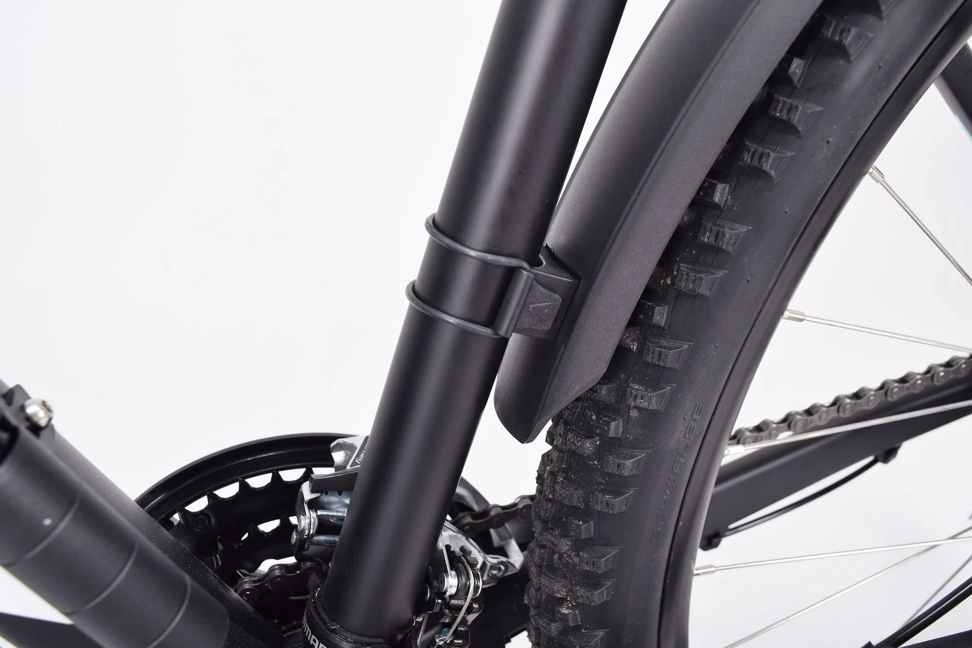ACID MUDGUARD MTB 60 27.5/29 INCH CLICK REAR BLACK - Image 5