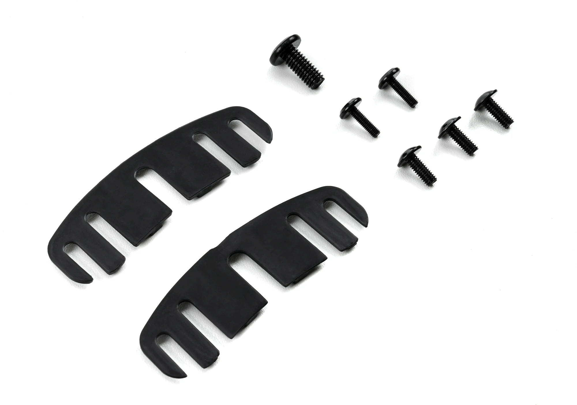 ACID Mudguard Mud Shield Front Long Black - Image 5