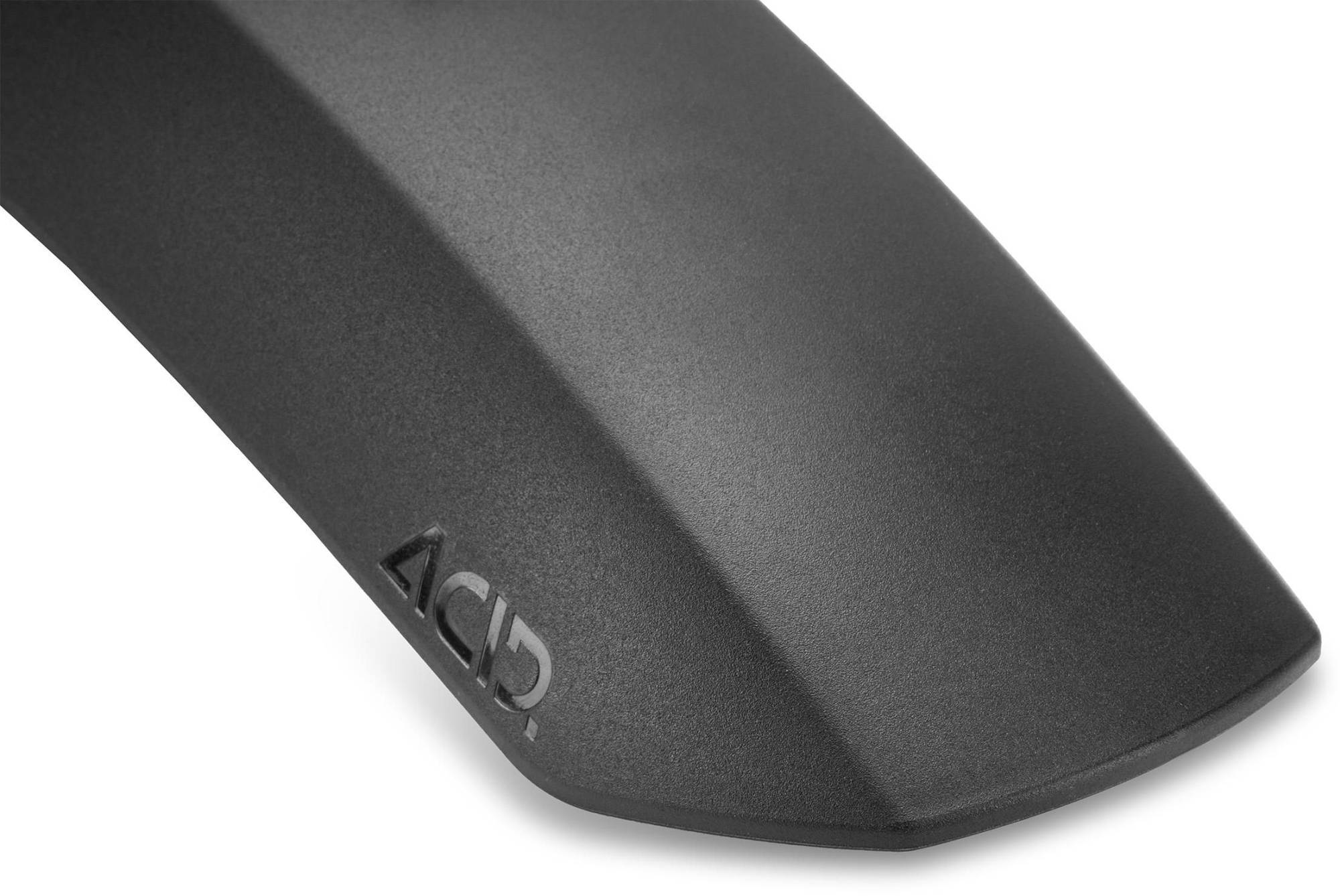 ACID MUDGUARD MUD SHIELD SIC 2.0 REAR BLACK - Image 2