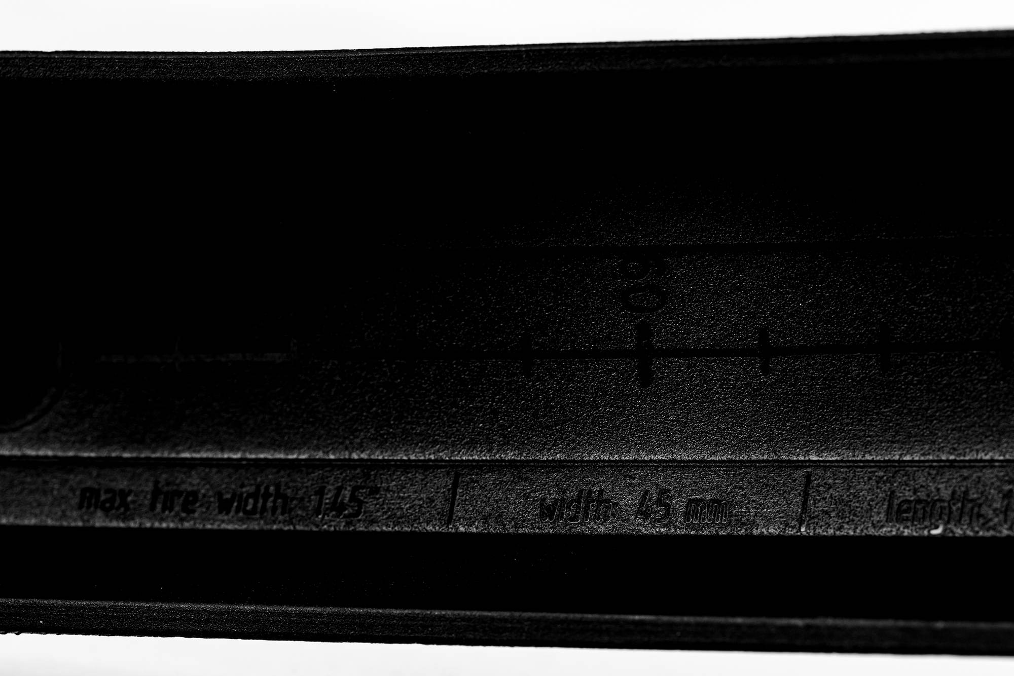 ACID Mudguard Set 45 2.0 28 Inch Black - Image 5