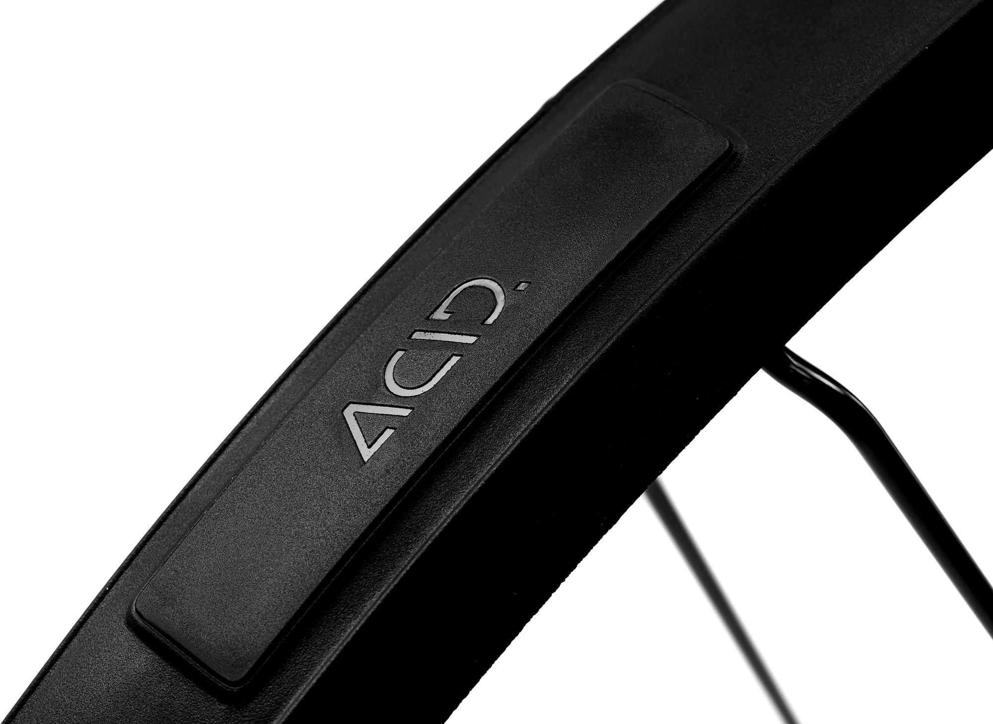 ACID Mudguard Set 53 28" Black - Image 2
