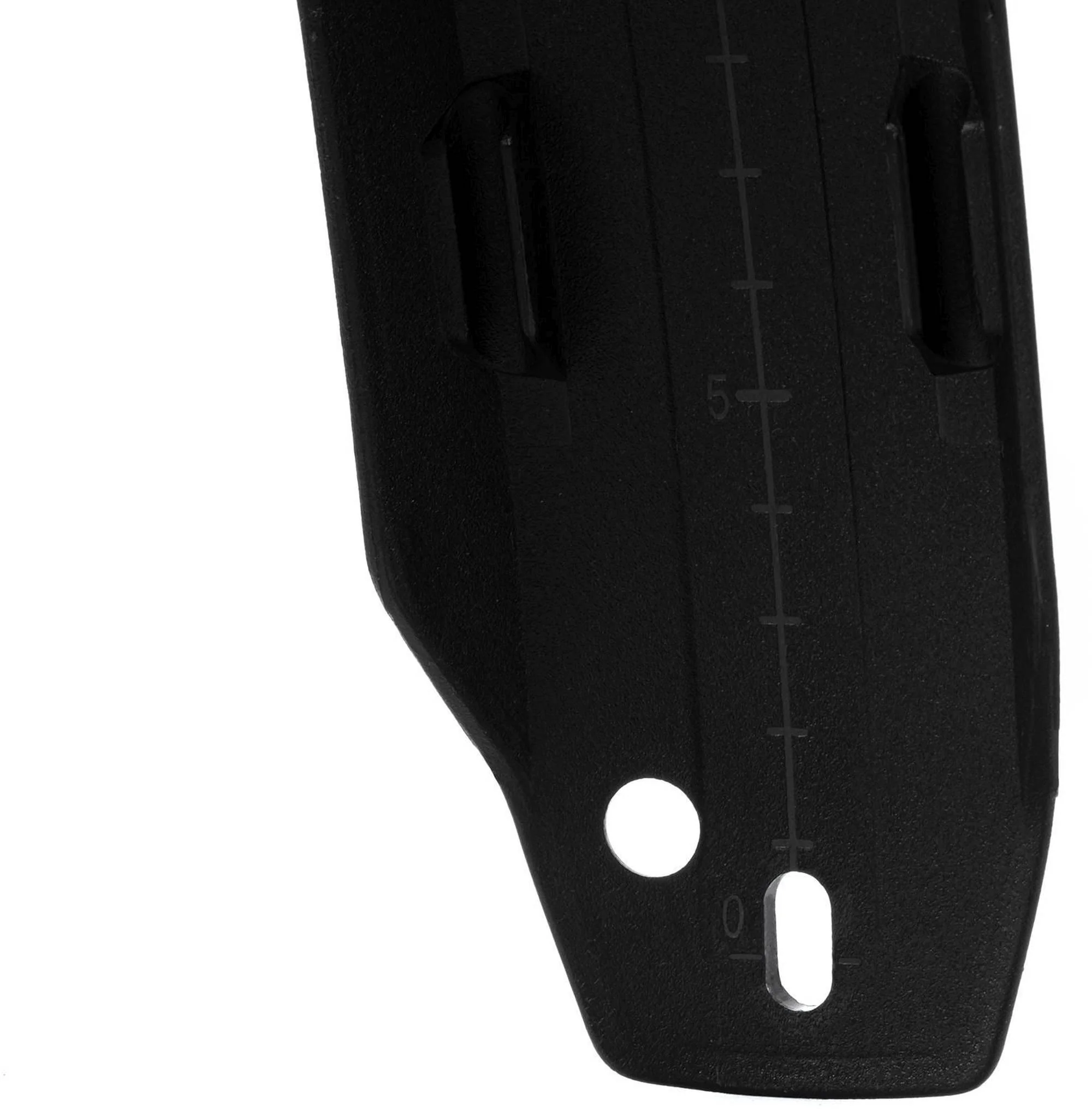ACID MUDGUARD SET 57 28“ BB MOUNT 2.0 BLACK - Image 3