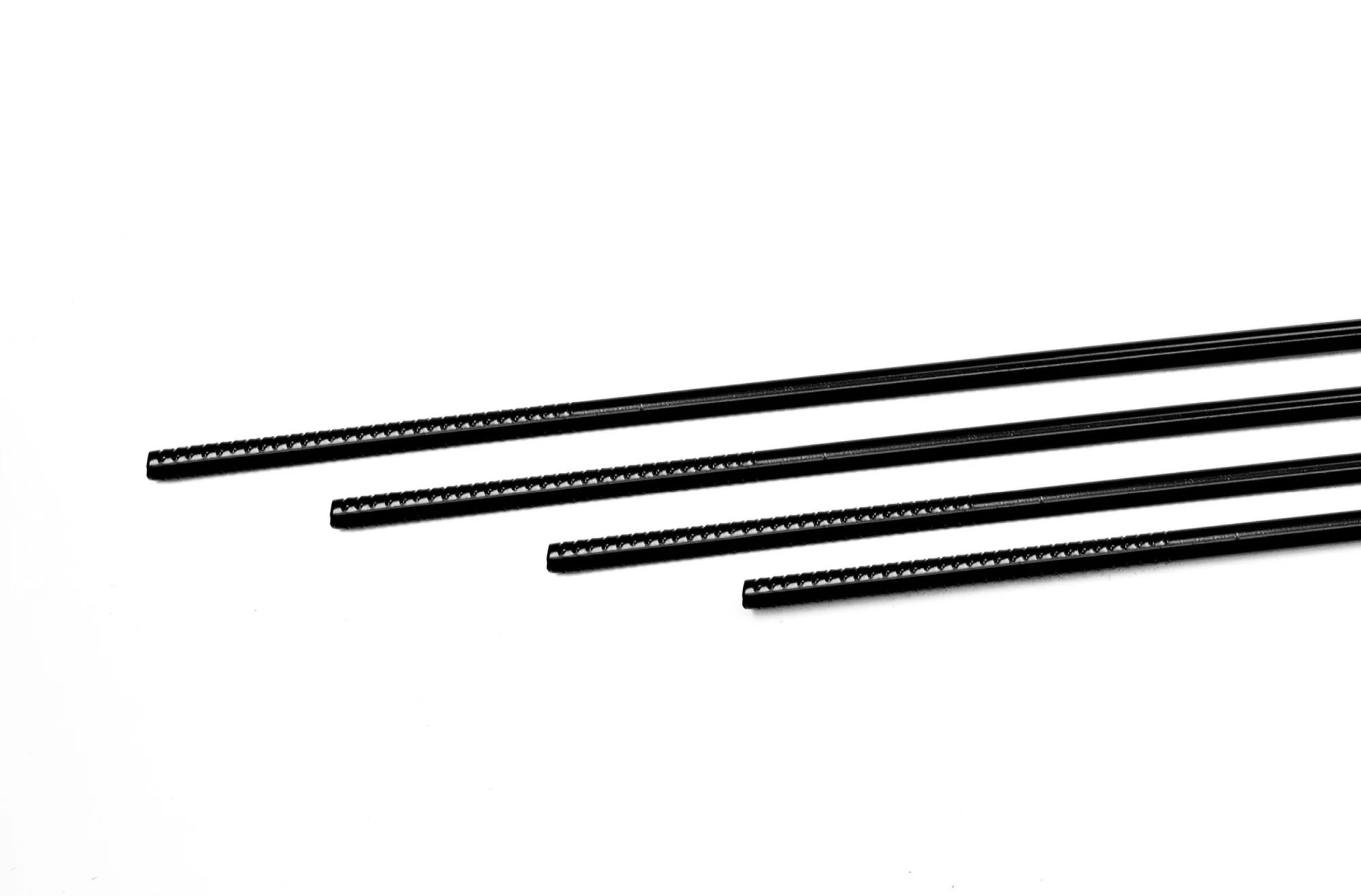 ACID MUDGUARD SET 57 28“ BB MOUNT 2.0 BLACK - Image 4