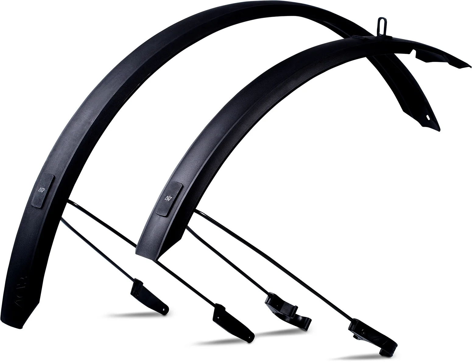 ACID Mudguard Set Junior 55 24" Black