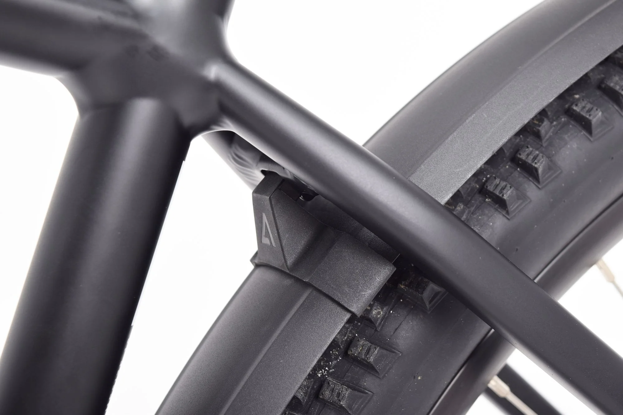 ACID Mudguard Set Mtb 60 27.5/29" Click Black - Image 8