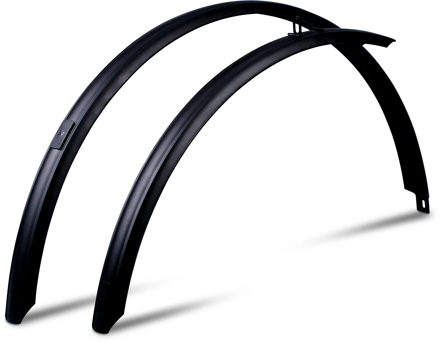 ACID Mudguard Set Trekking 45 1.0 28" Black