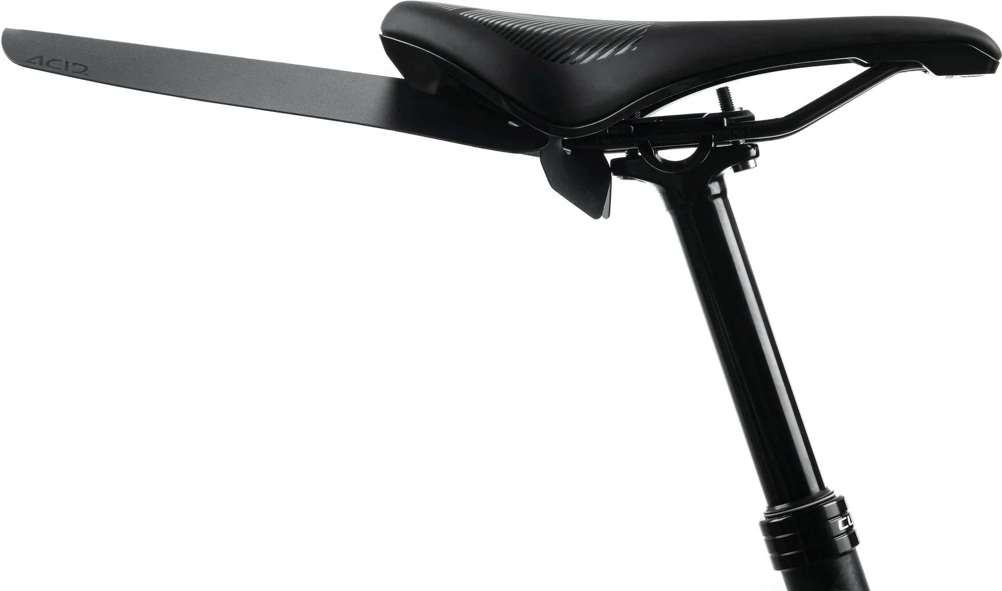 ACID Mudguard Splash Black´N´Olive - Image 3