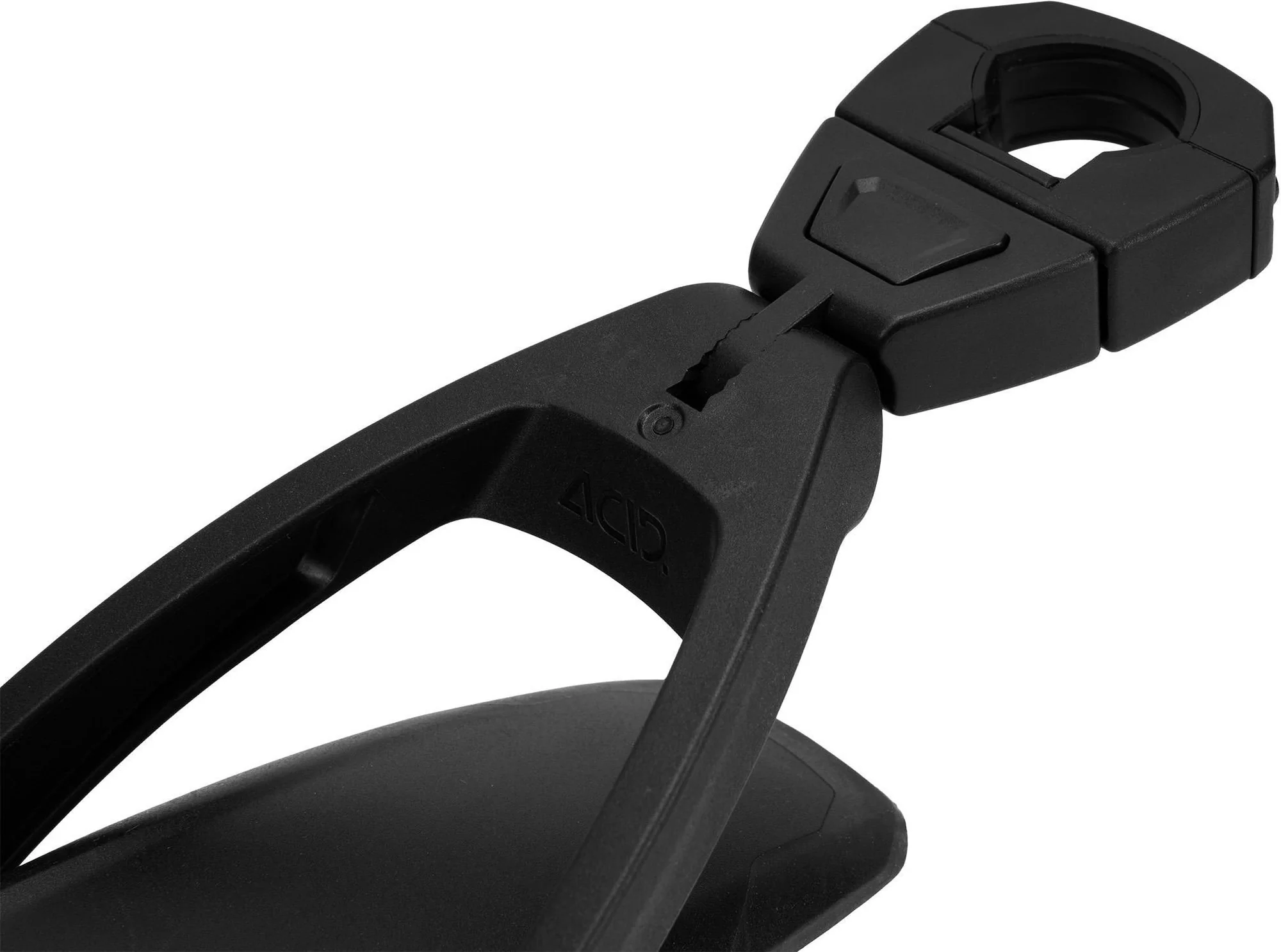 ACID MUDGUARD VANE PRO 27.5-29 INCH CLICK REAR BLACK/BLACK - Image 2