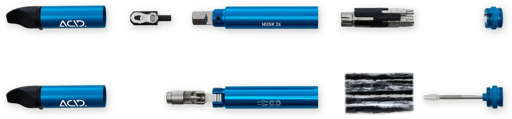 Acid Multi Tool Husk 24 Blue - Image 2