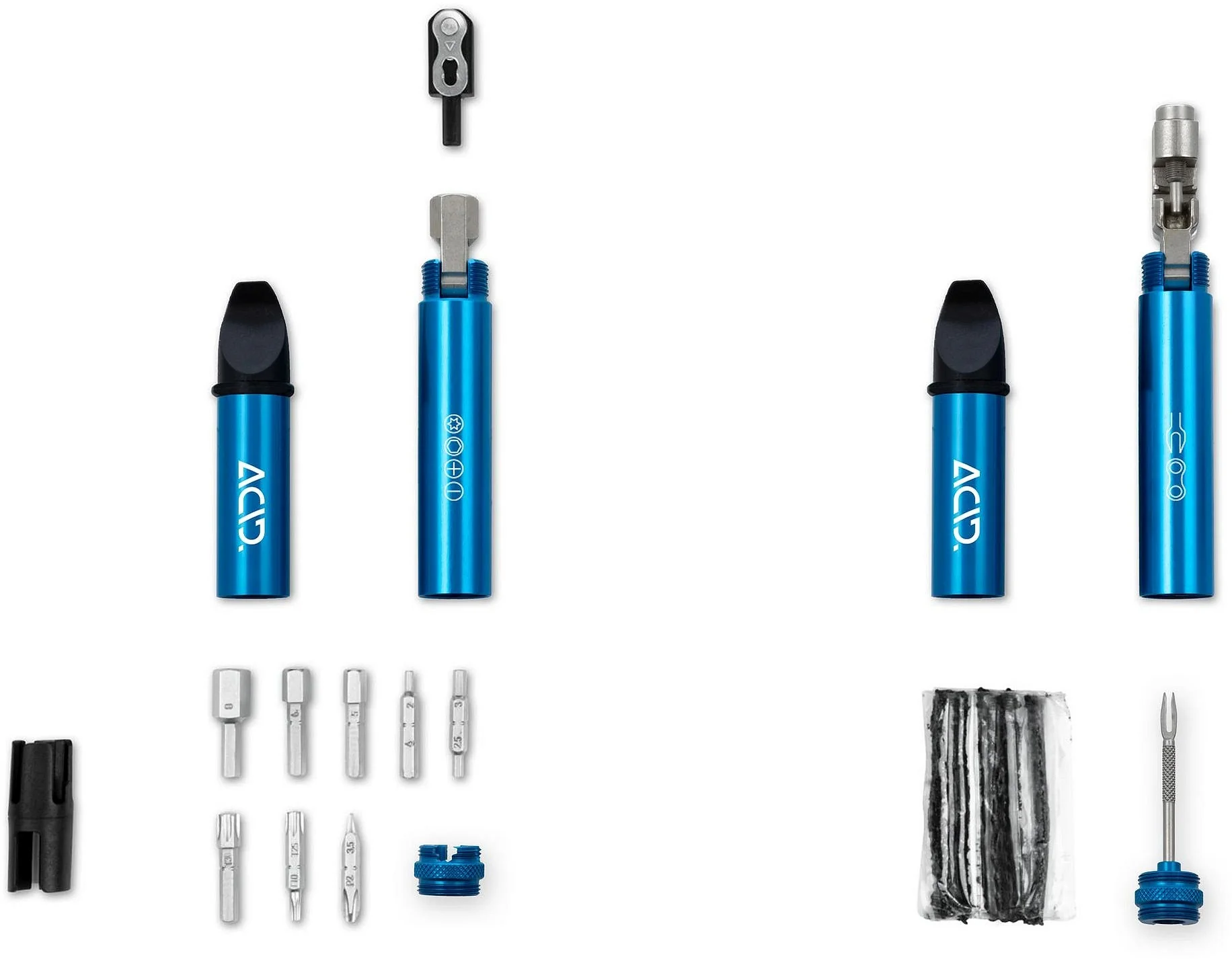 Acid Multi Tool Husk 24 Blue - Image 3