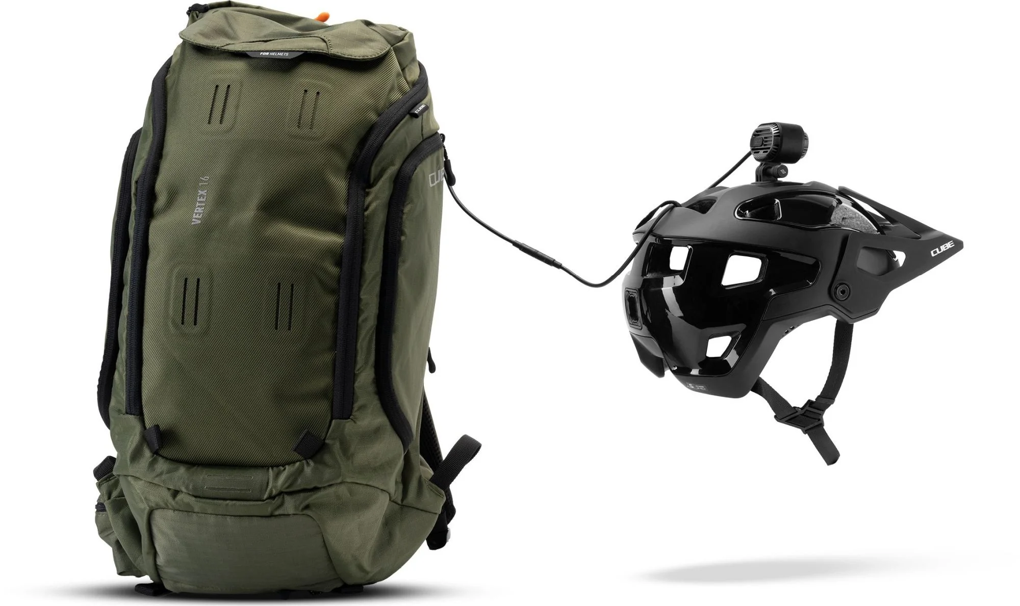 ACID KOPLAMP OUTDOOR HPA 3000 SPACE GRIJS/ZWART - Image 13