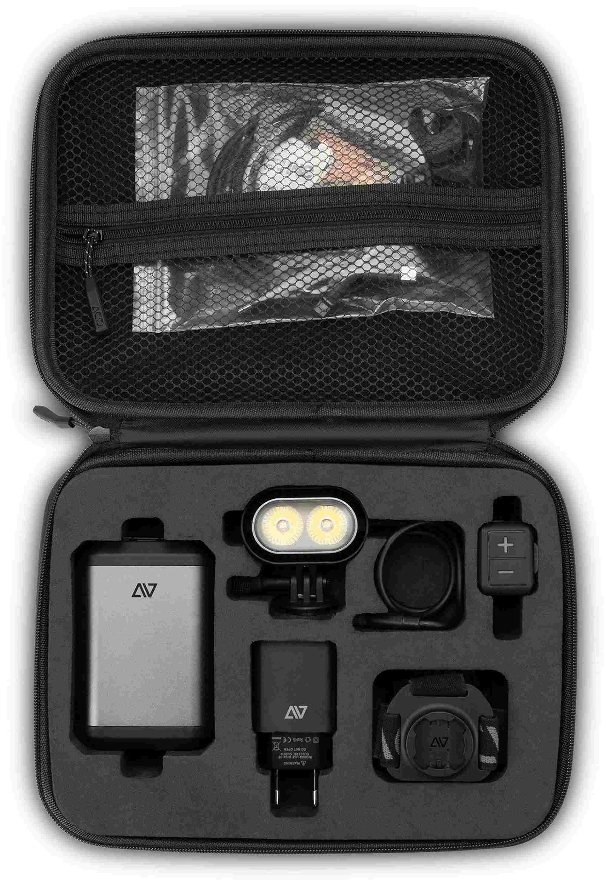 ACID KOPLAMP OUTDOOR HPA 3000 SPACE GRIJS/ZWART - Image 15