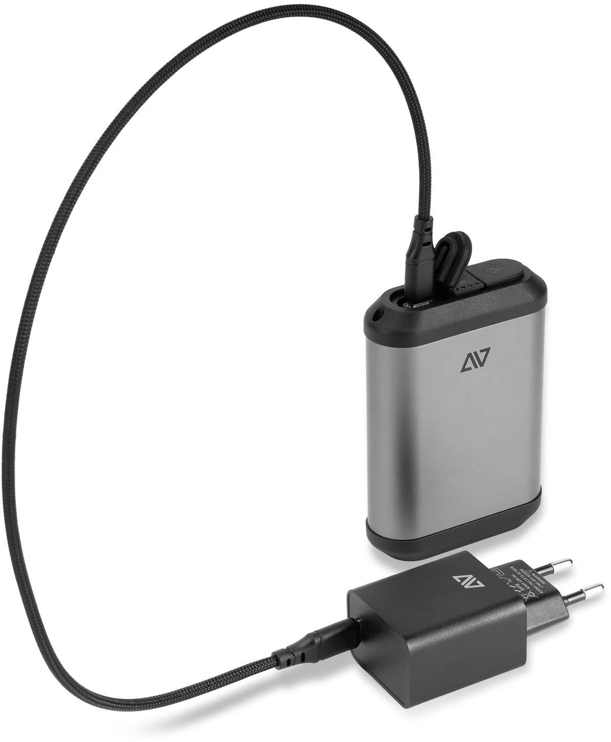 ACID KOPLAMP OUTDOOR HPA 3000 SPACE GRIJS/ZWART - Image 6