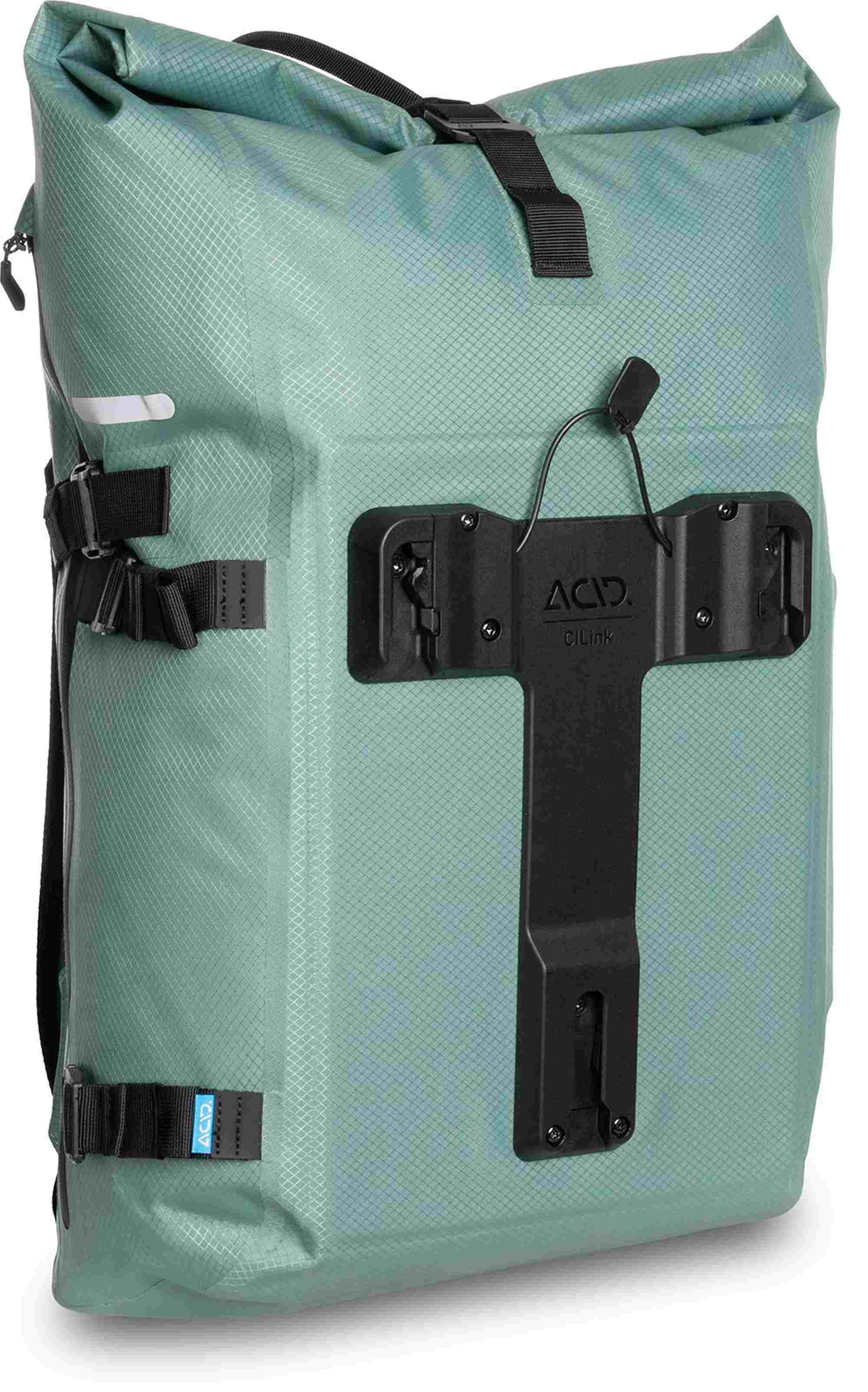 ACID PANNIER/BACKPACK FLIP PRO 25 CILINK GREEN - Image 2