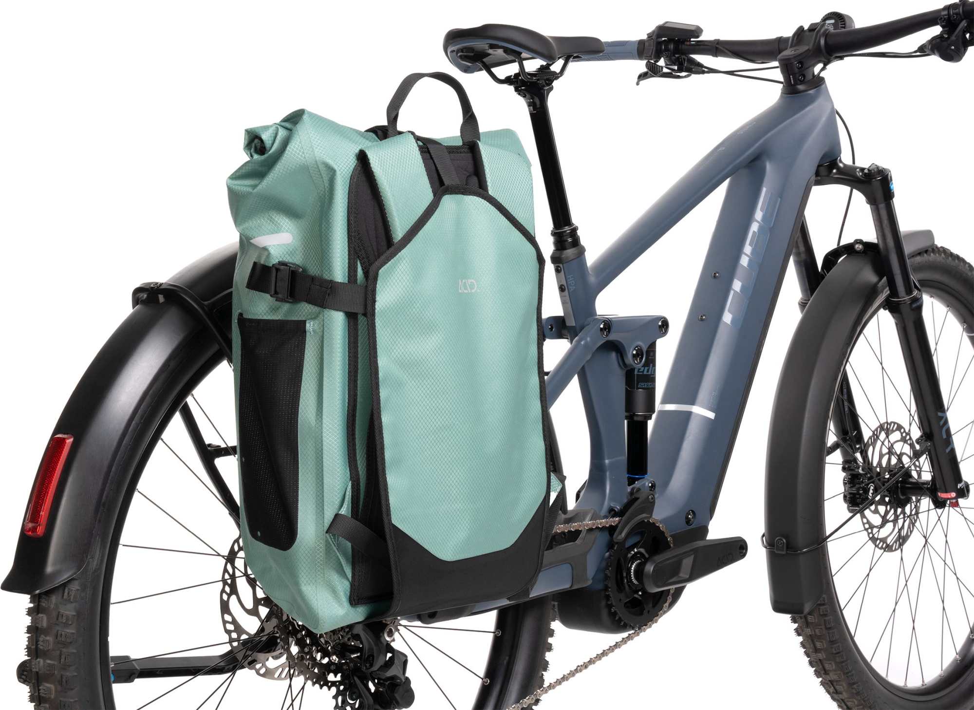 ACID PANNIER/BACKPACK FLIP PRO 25 CILINK GREEN - Image 4