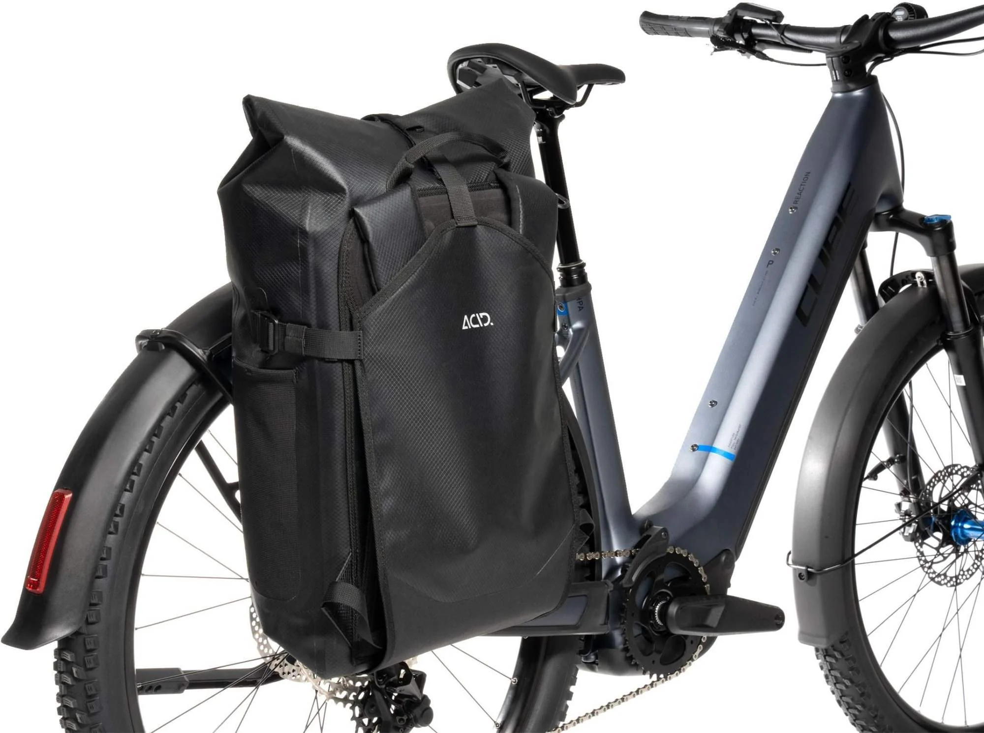 ACID PANNIER/BACKPACK FLIP PRO 25 SMLINK 2.0 BLACK - Image 4