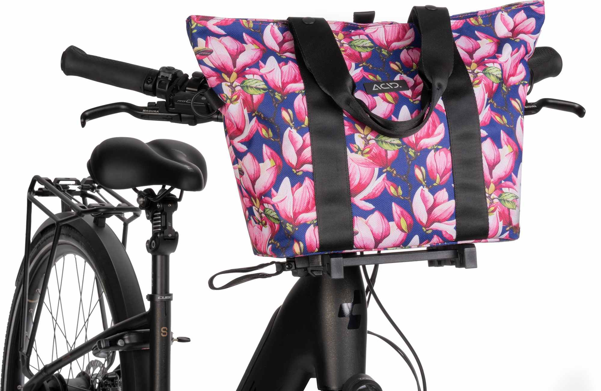 ACID PANNIER BAG CITY 10 ALL IN ONE VIOLET - Image 4