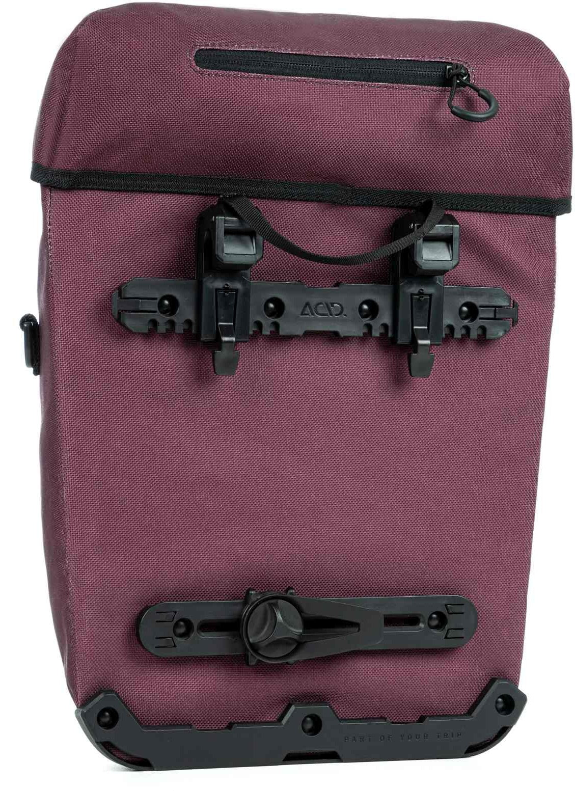 ACID Pannier Bag City 15 Smlink Red - Image 4