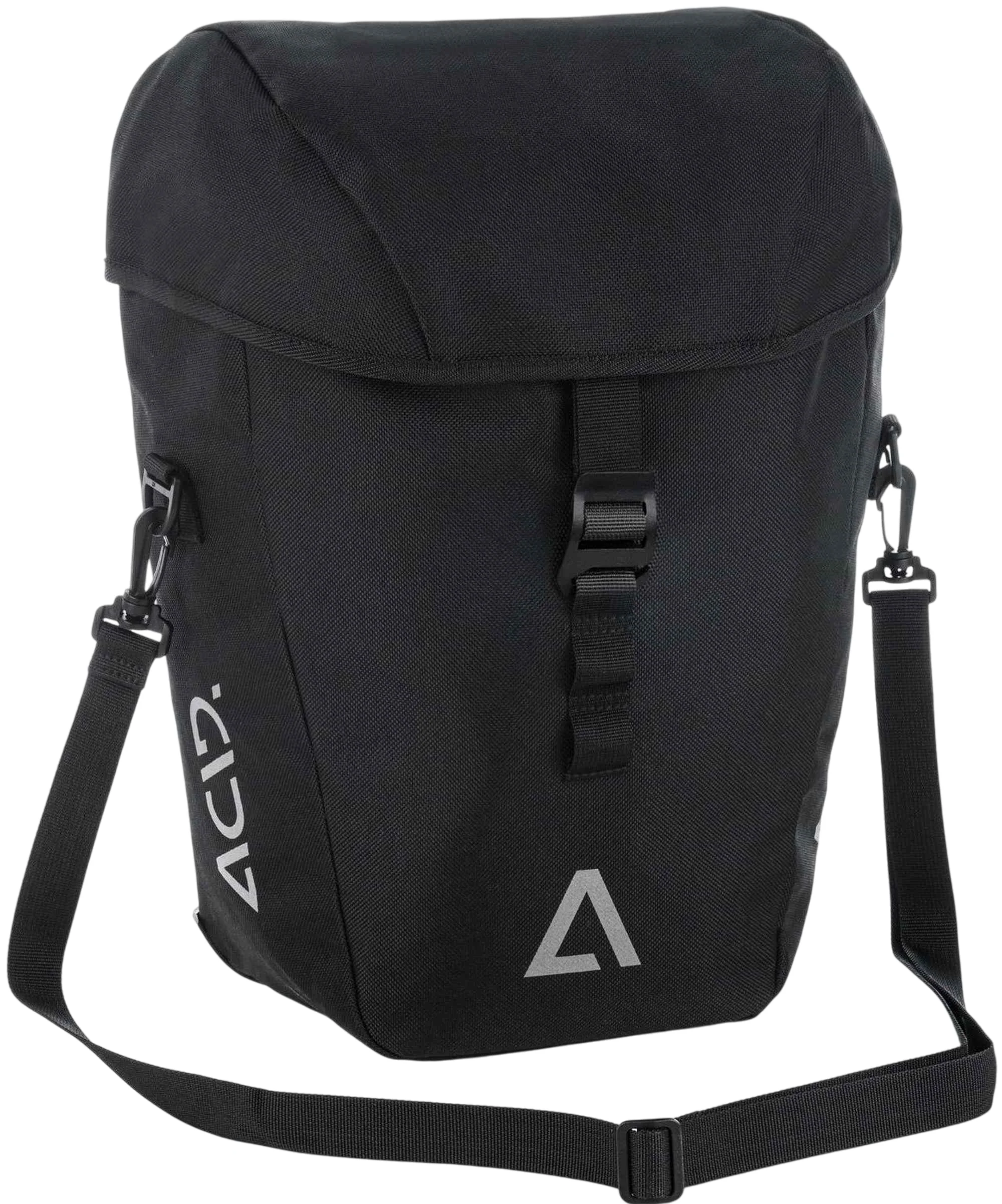ACID PANNIER BAG CITY 20 CILINK BLACK - Image 3