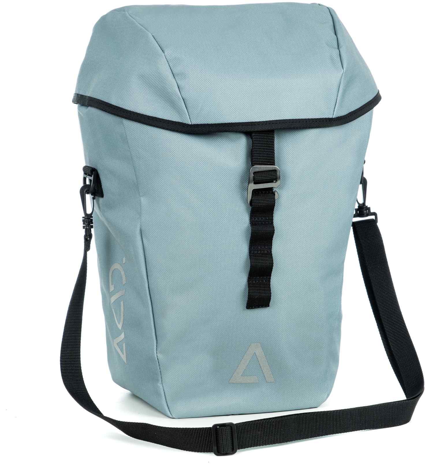 ACID Pannier Bag City 20 Smlink Grey - Image 3