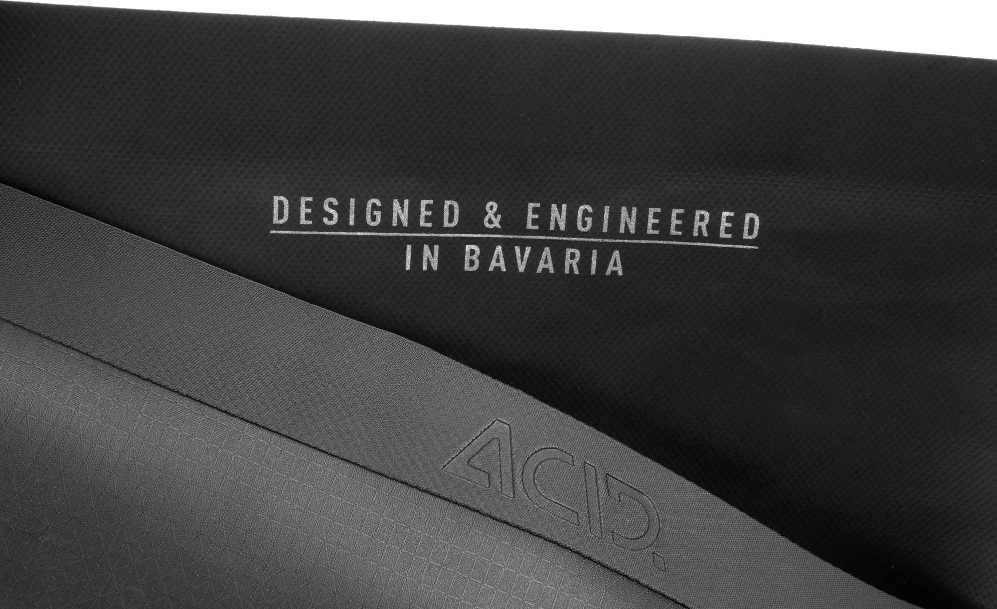 ACID PANNIER BAG PACK PRO 10 SMLINK 2.0 BLACK - Image 3