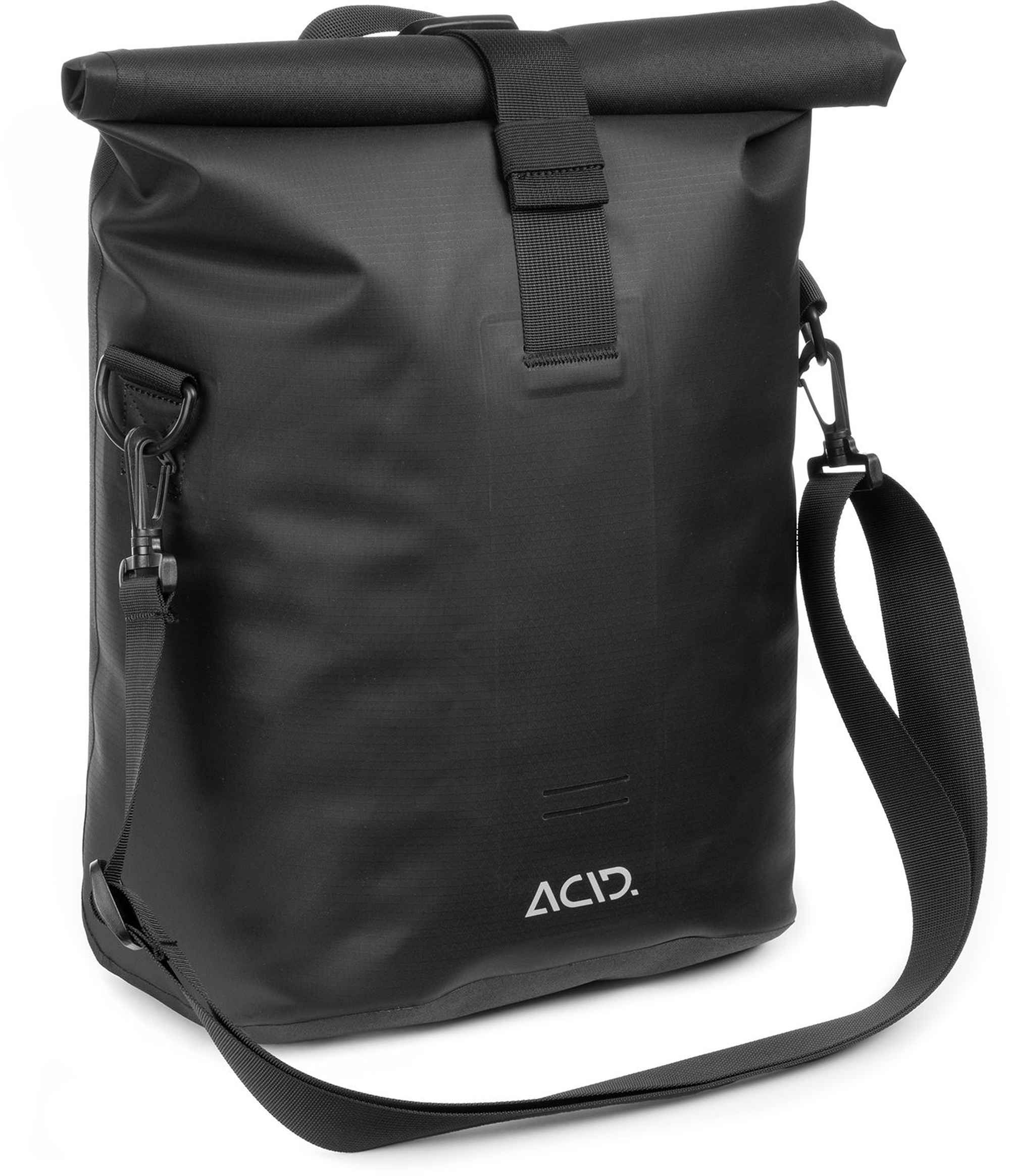 ACID PANNIER BAG PACK PRO 10 SMLINK 2.0 BLACK - Image 5