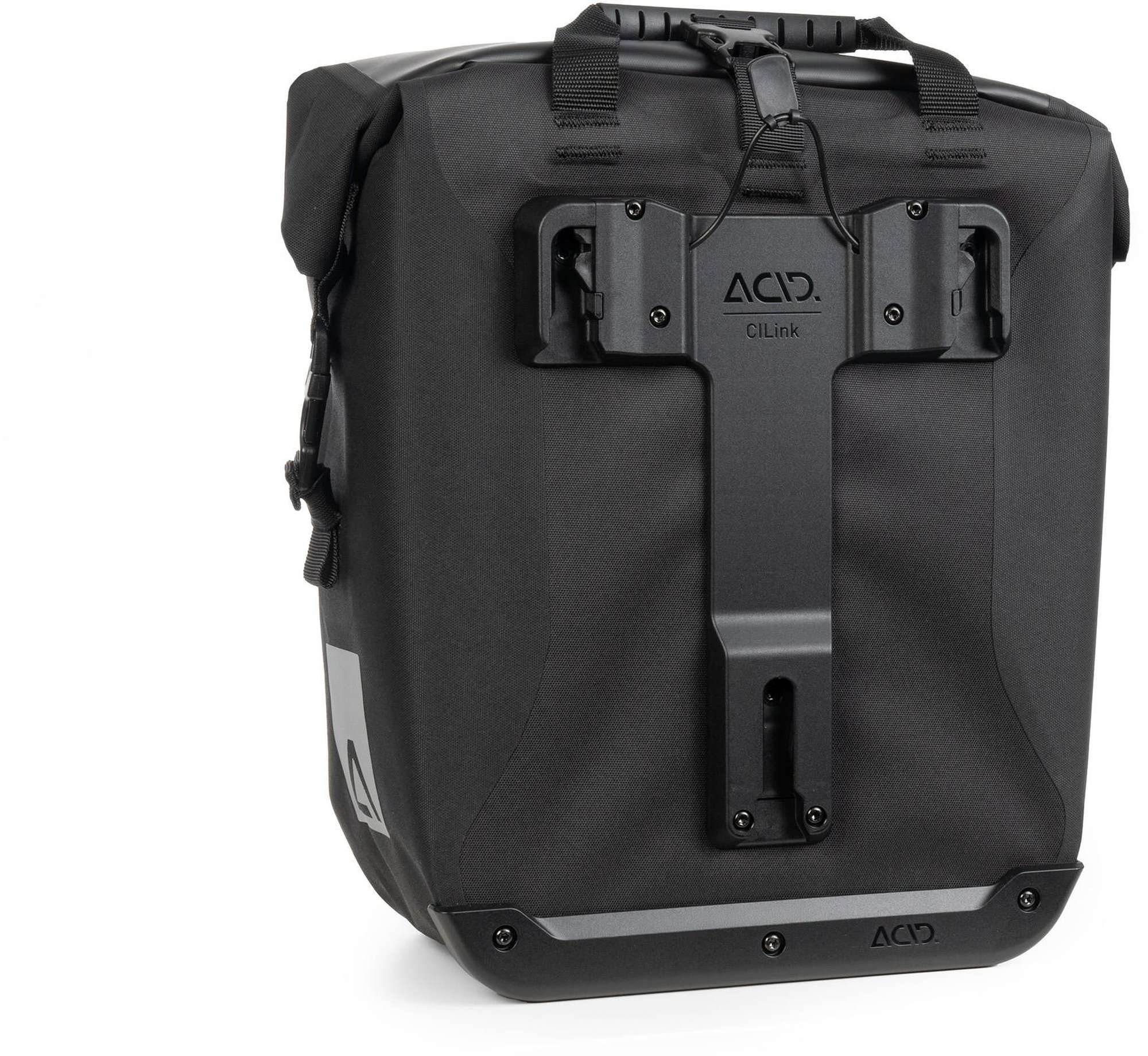 ACID PANNIER BAG PRO 15 CILINK BLACK - Image 3