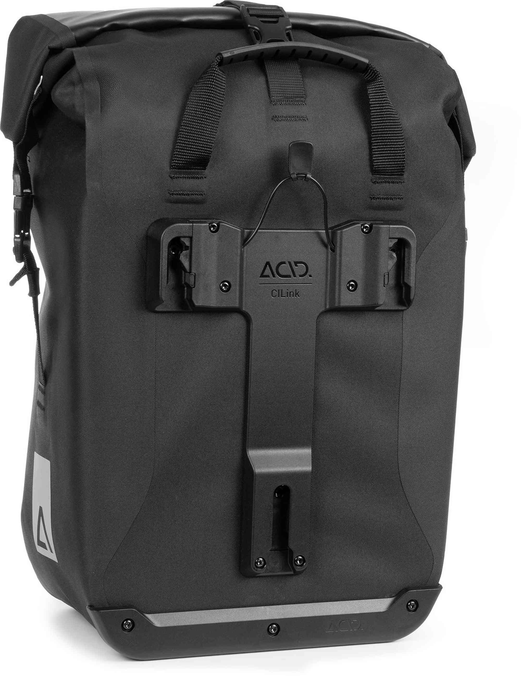 ACID PANNIER BAG PRO 20/2 CILINK BLACK - Image 3
