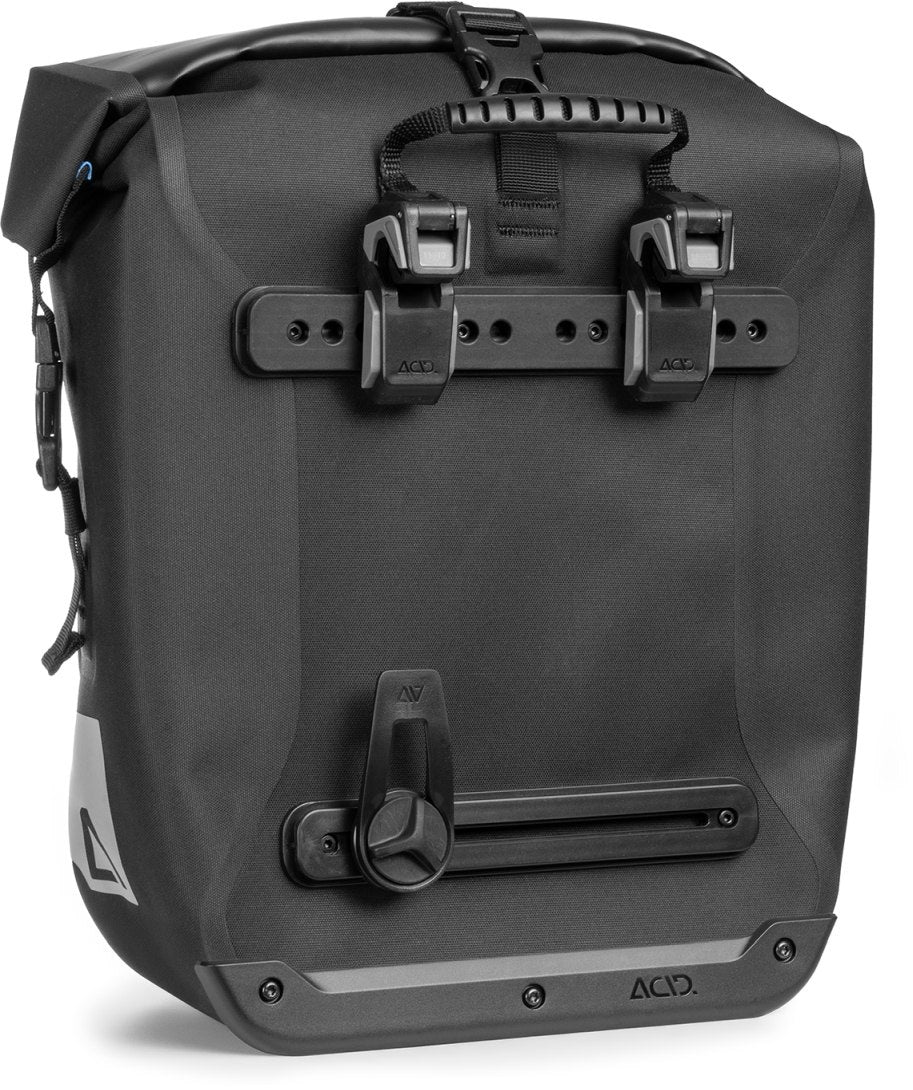 ACID PANNIER BAG PRO 20/2 SMLINK 2.0 BLACK - Image 6