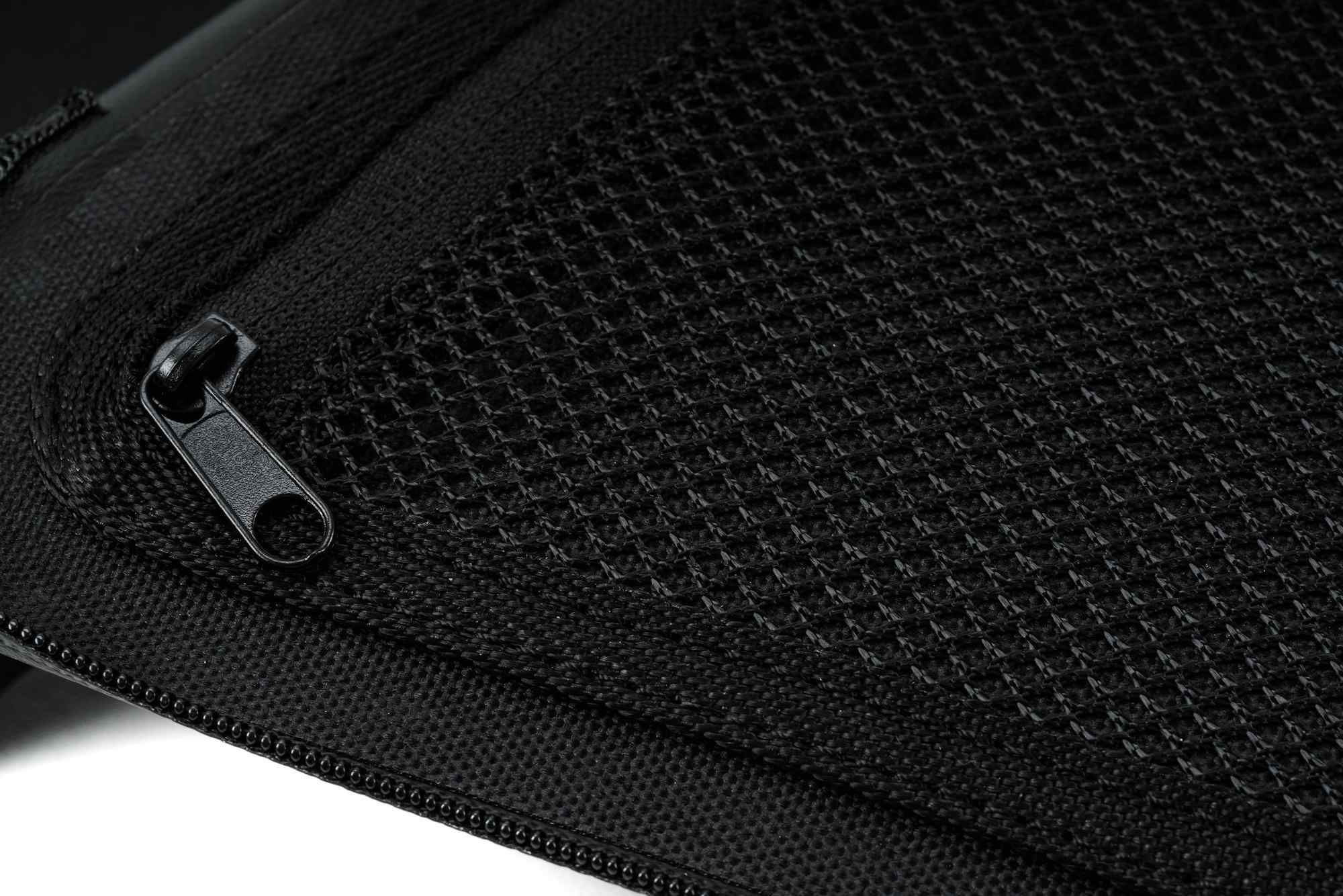 ACID Panniers Frame Bag Rear Pro 2 Black - Image 5