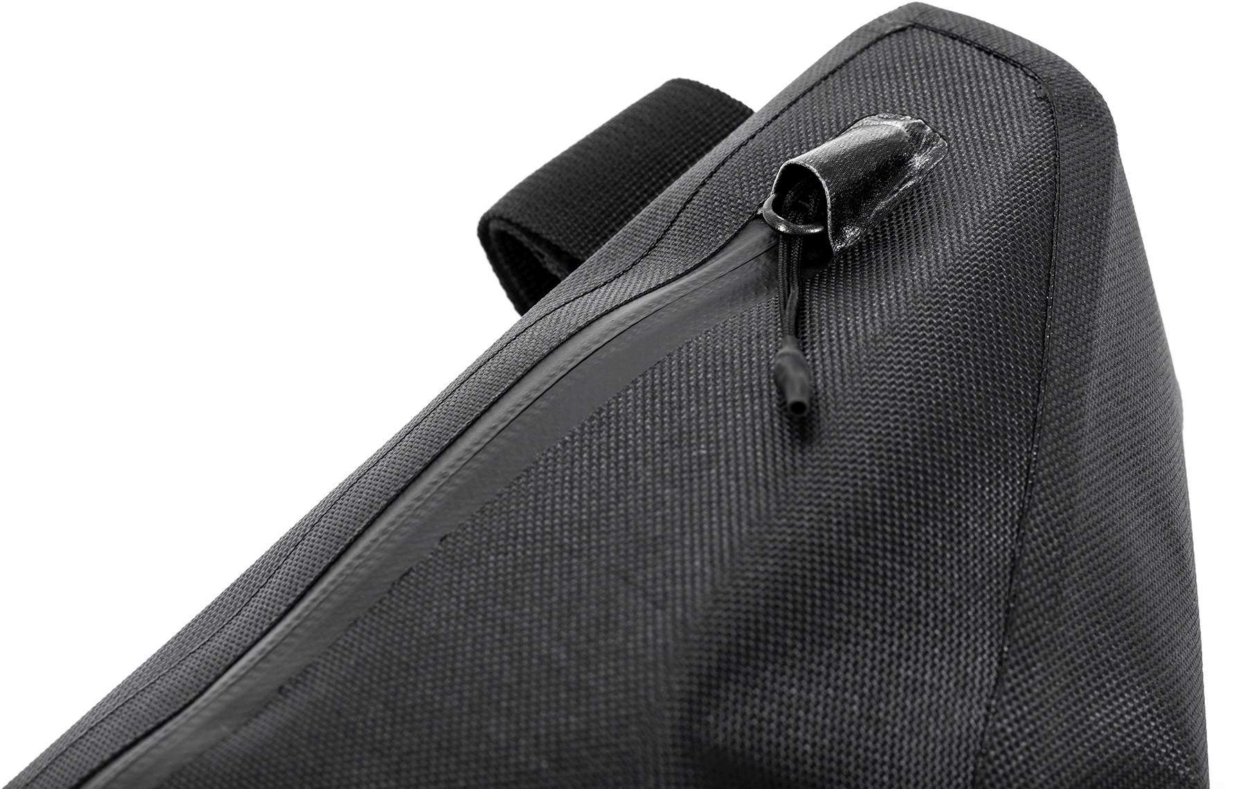 ACID Panniers Framebag 4 Black - Image 3