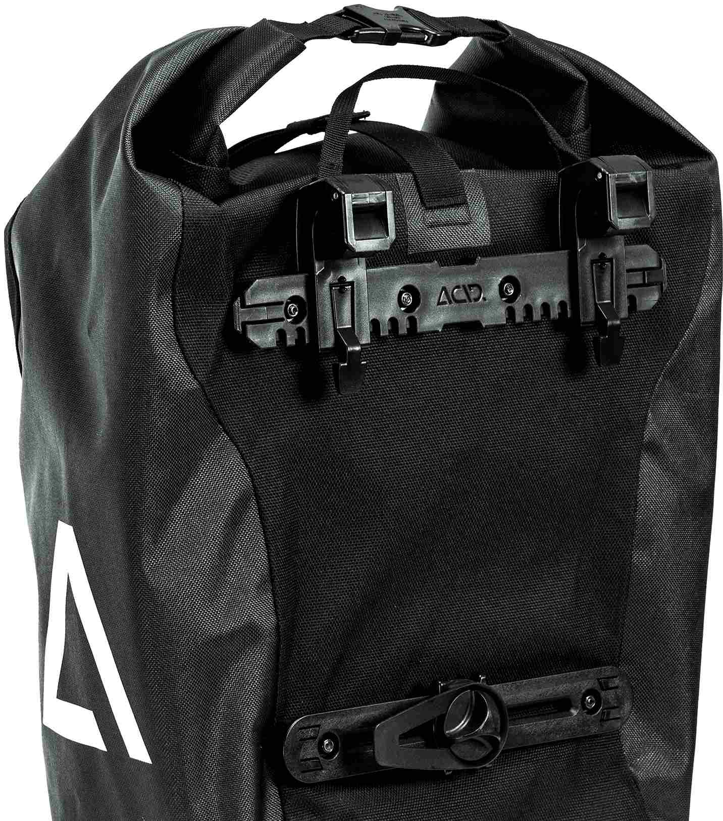 ACID Panniers Travlr 20/2 Black - Image 3