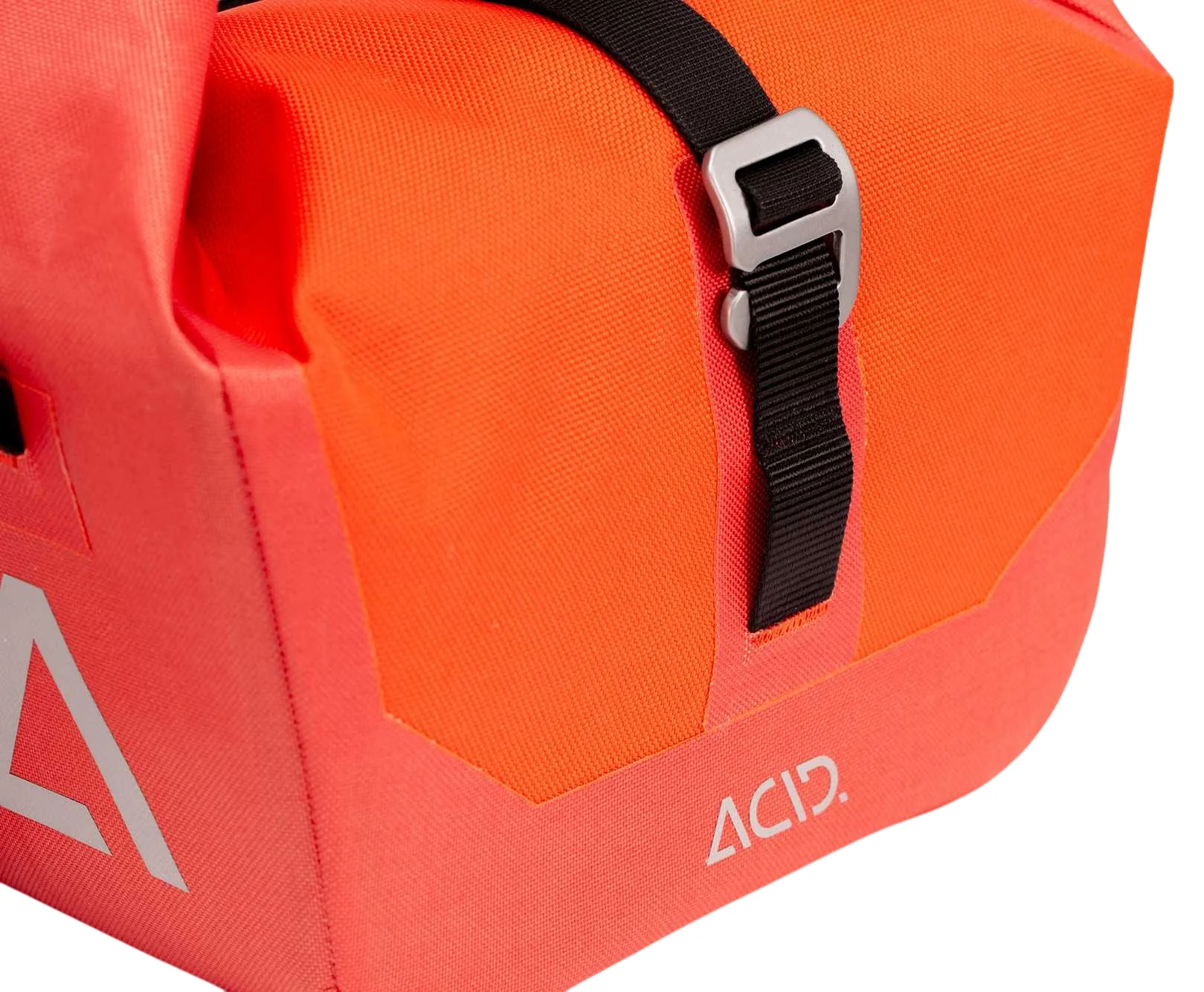 ACID Panniers Travlr Front 6 Filink Flame/Black - Image 2
