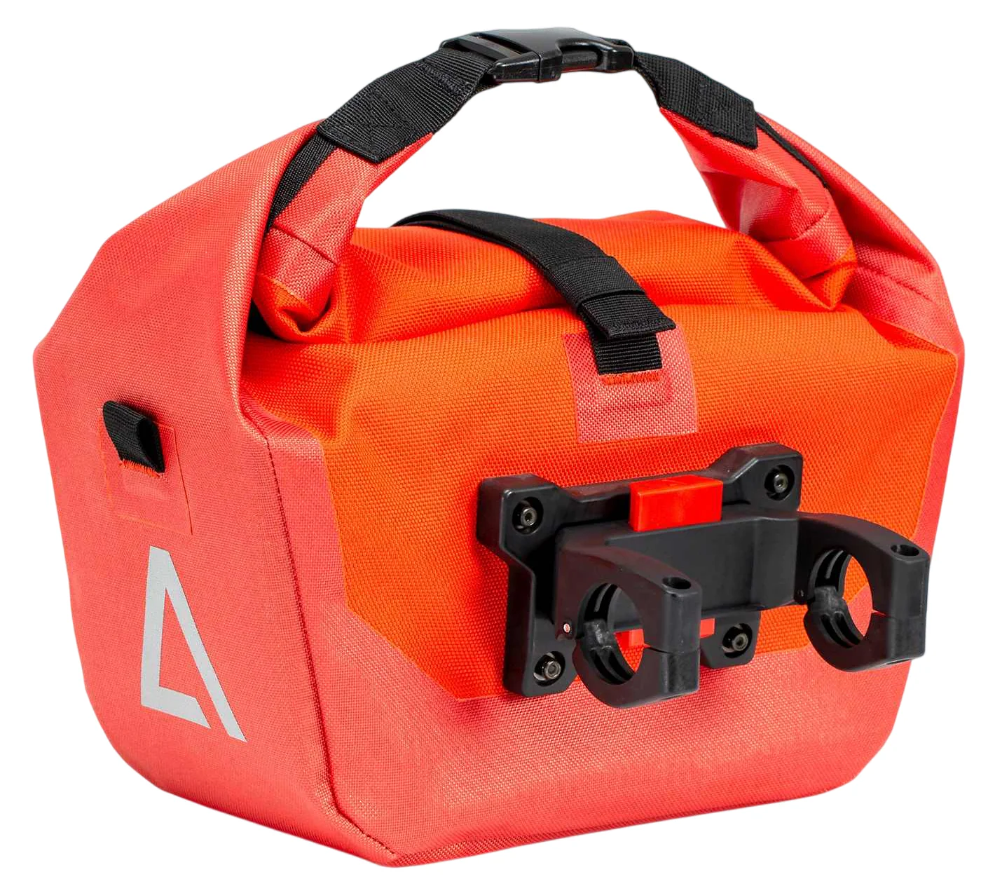 ACID Panniers Travlr Front 6 Filink Flame/Black - Image 3