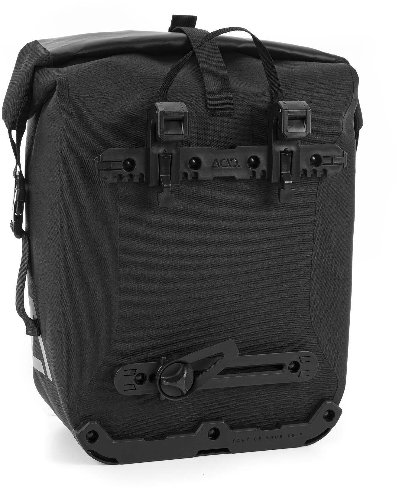 ACID Panniers Travlr Pro 15 Black - Image 3
