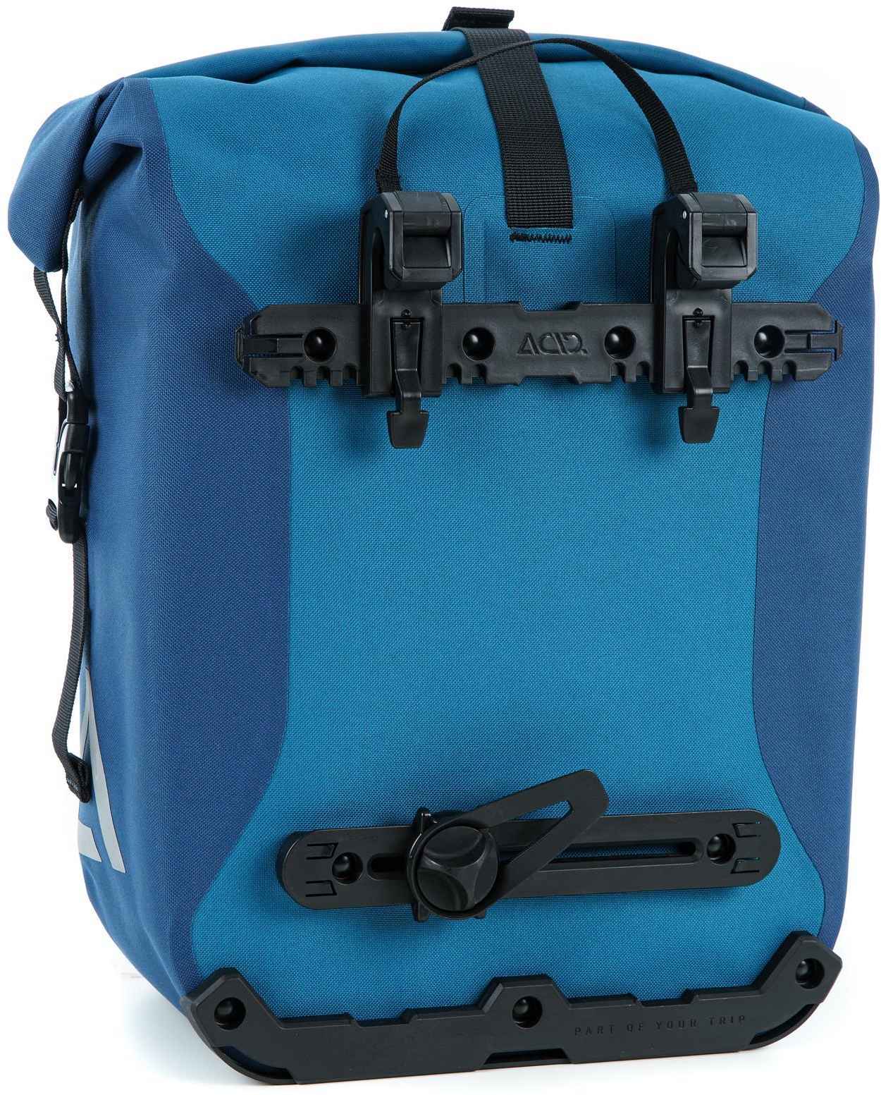 ACID Panniers Travlr Pro 15 Dark Blue/Black - Image 3